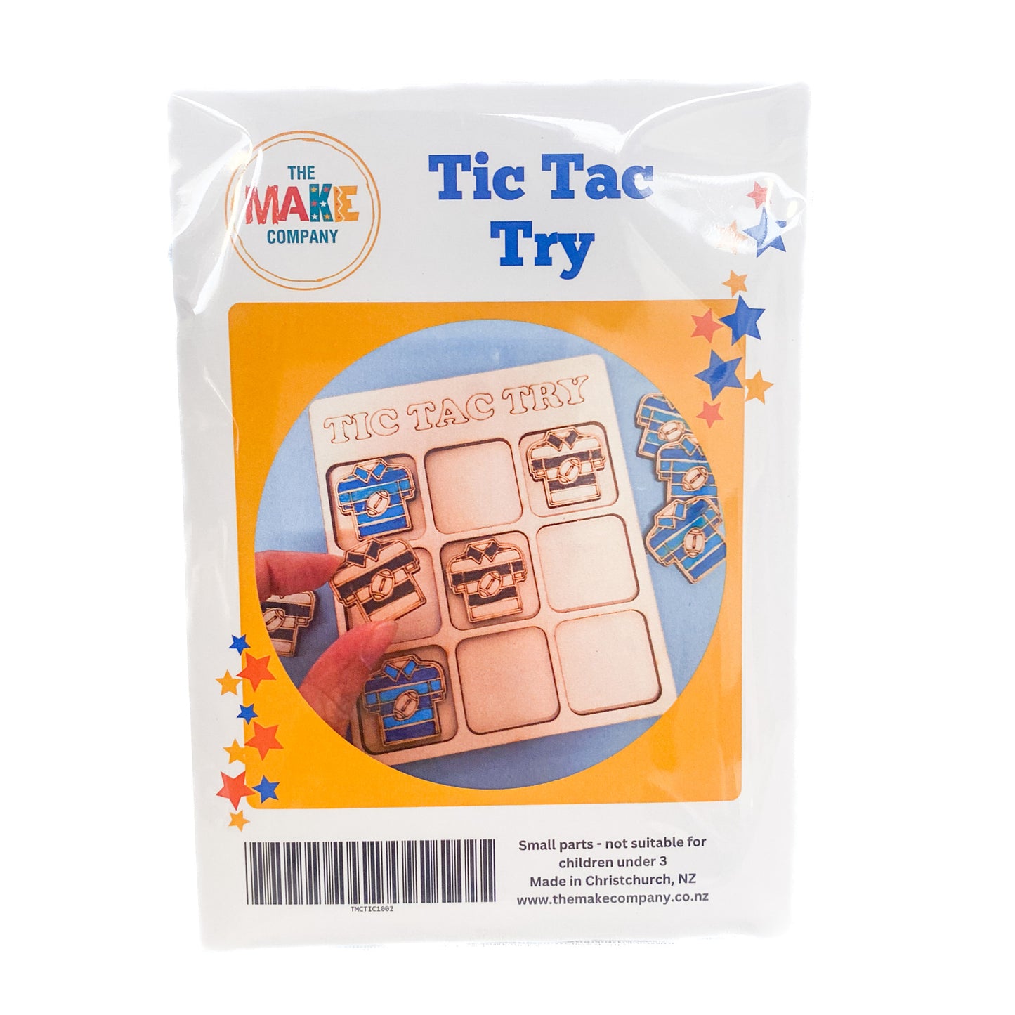 Tic Tac Toe - Rugby edition