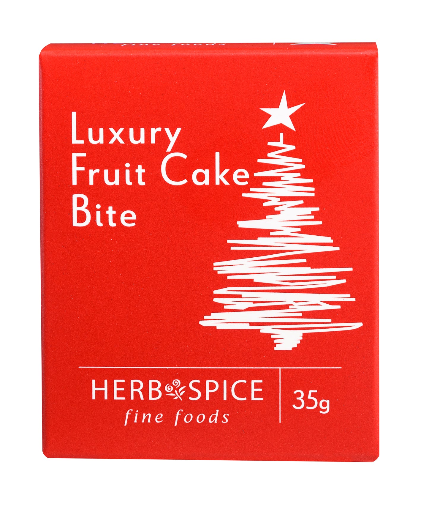 Luxury fruit cake bite 35g