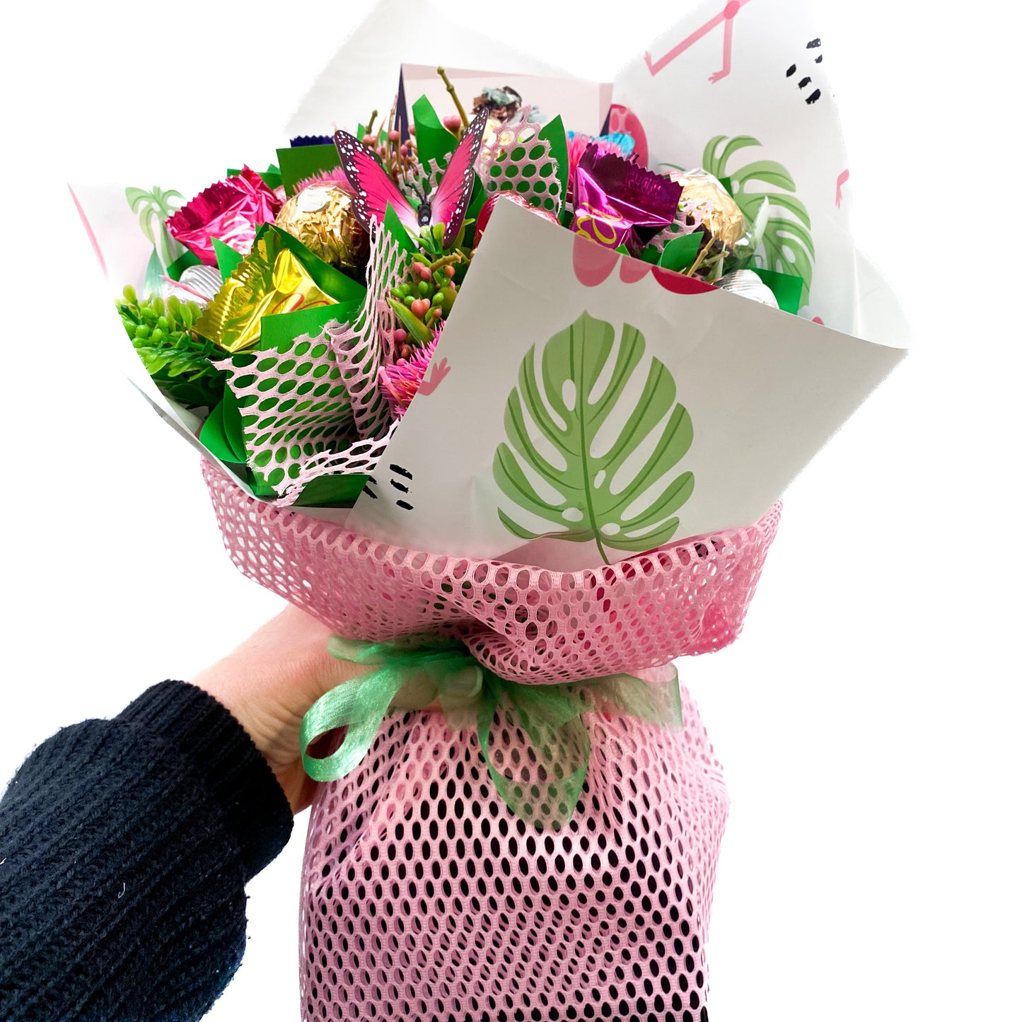 Curator's Choice Candy & Chocolate Bouquets