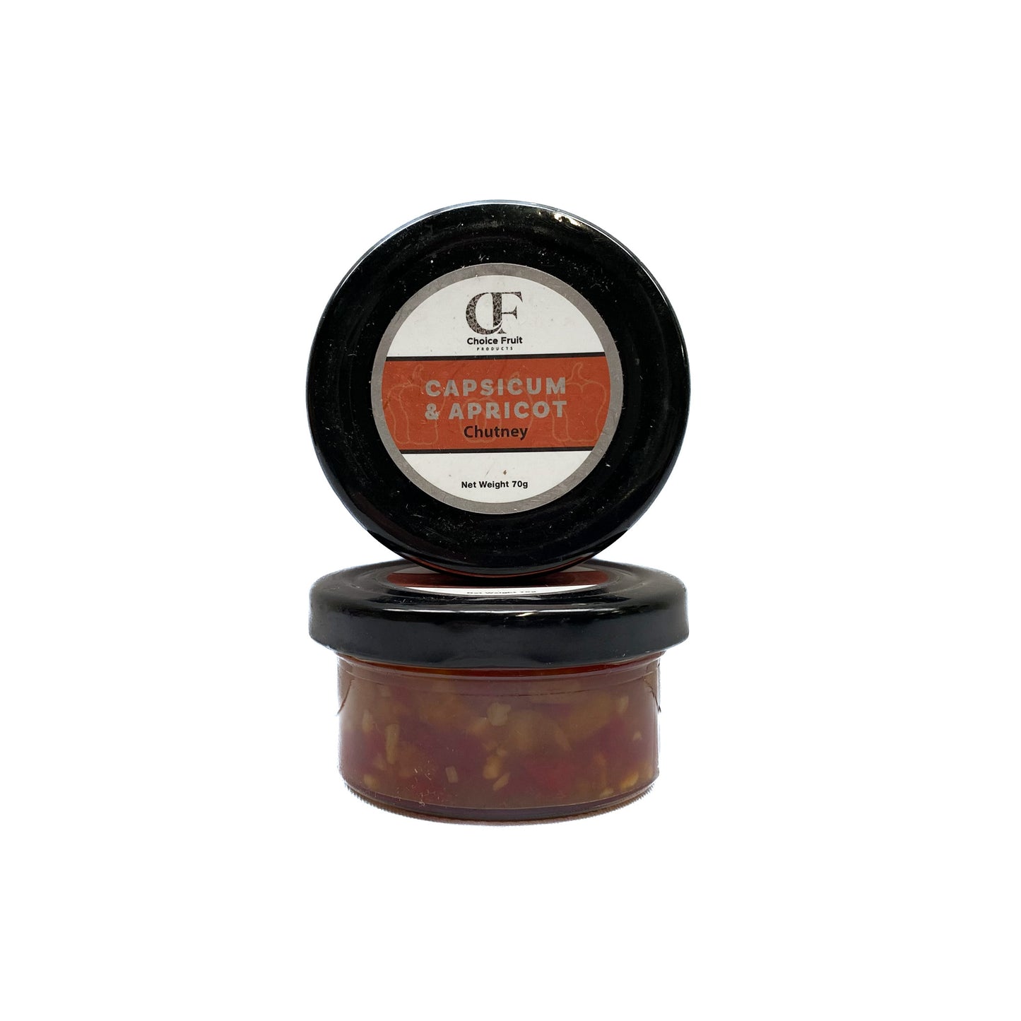 Choice fruits Chutneys 70gs