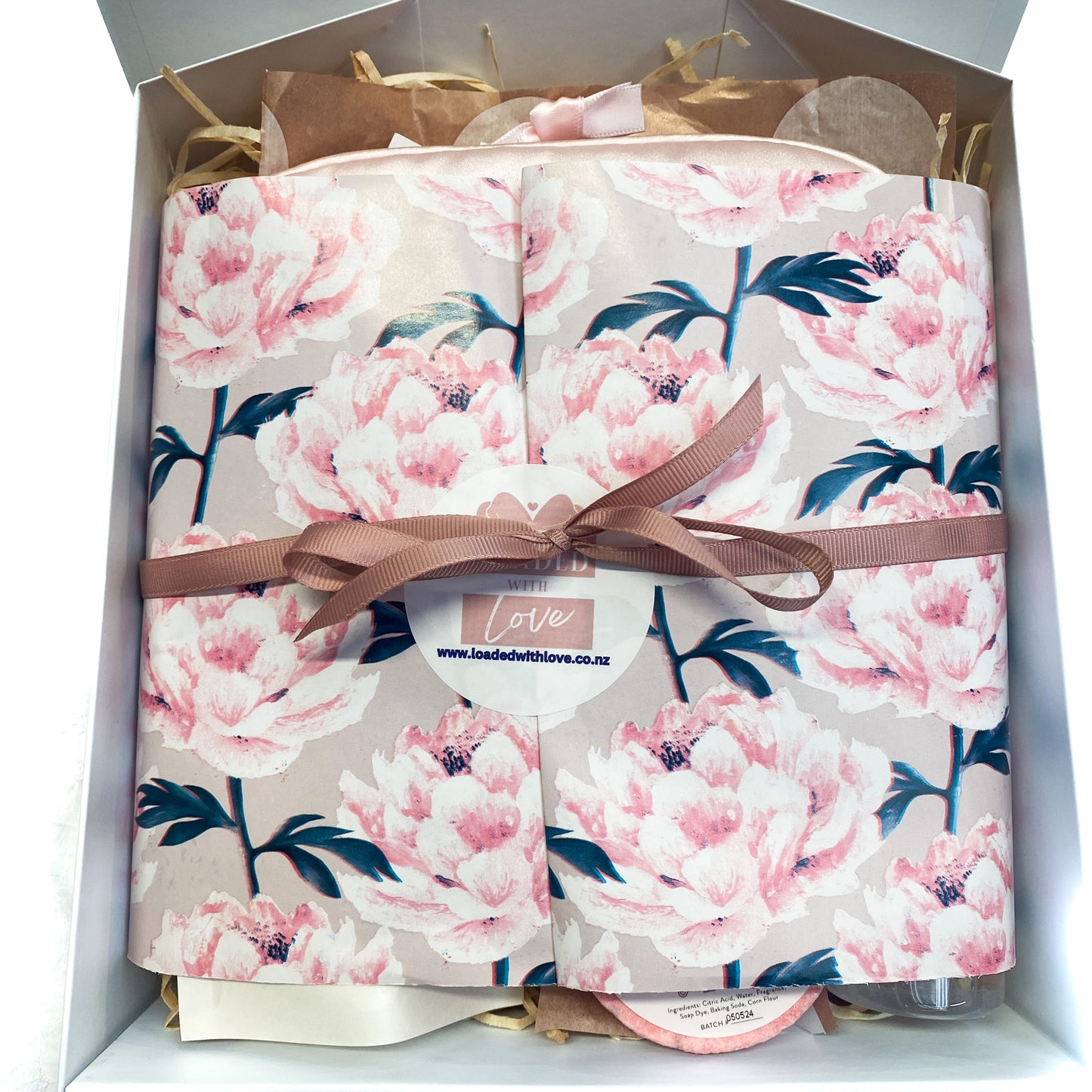 Self Care - Relaxation Gift Box