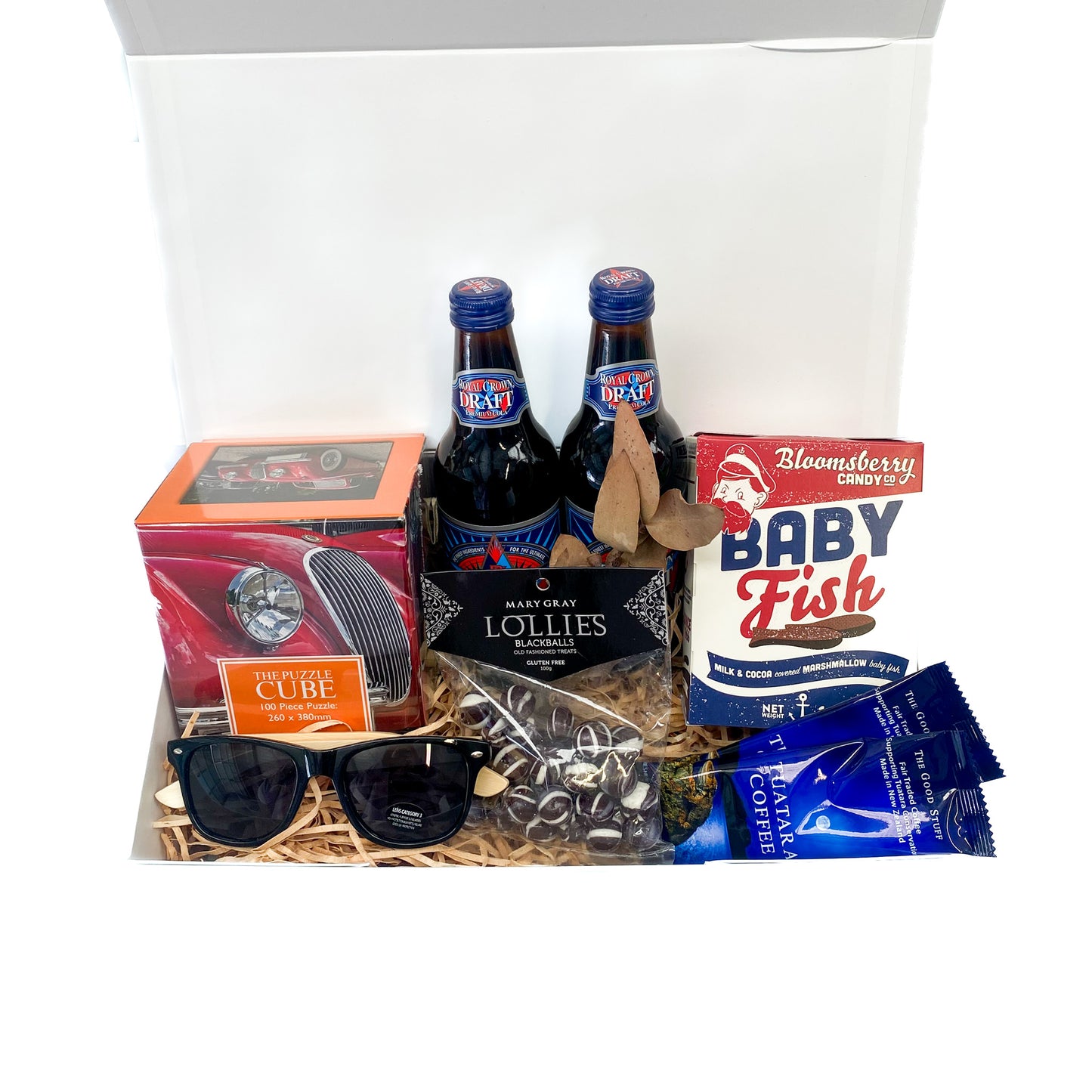 The Classic Gent Gift Box