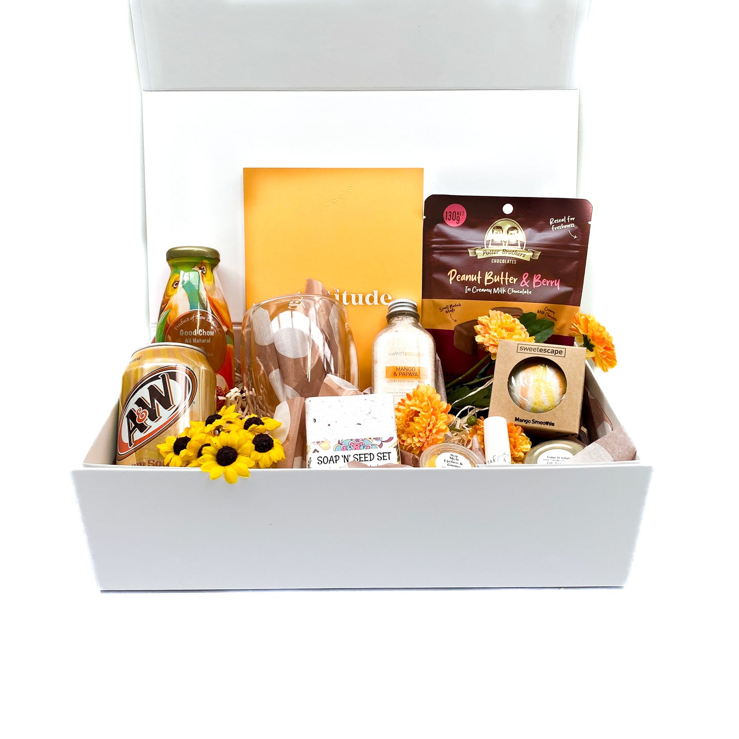 Sunshine & Smiles Gift Box
