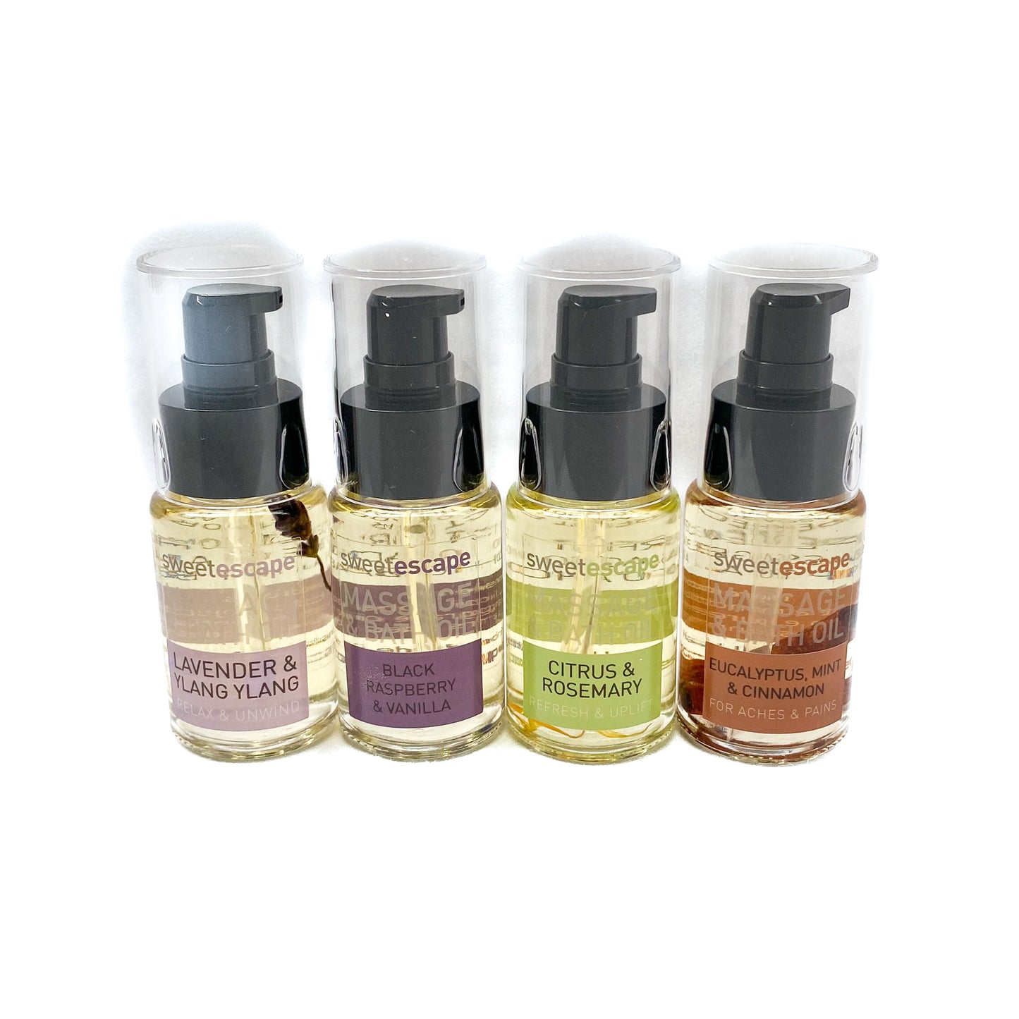Sweet Escape Massage & Bath oil 30ml