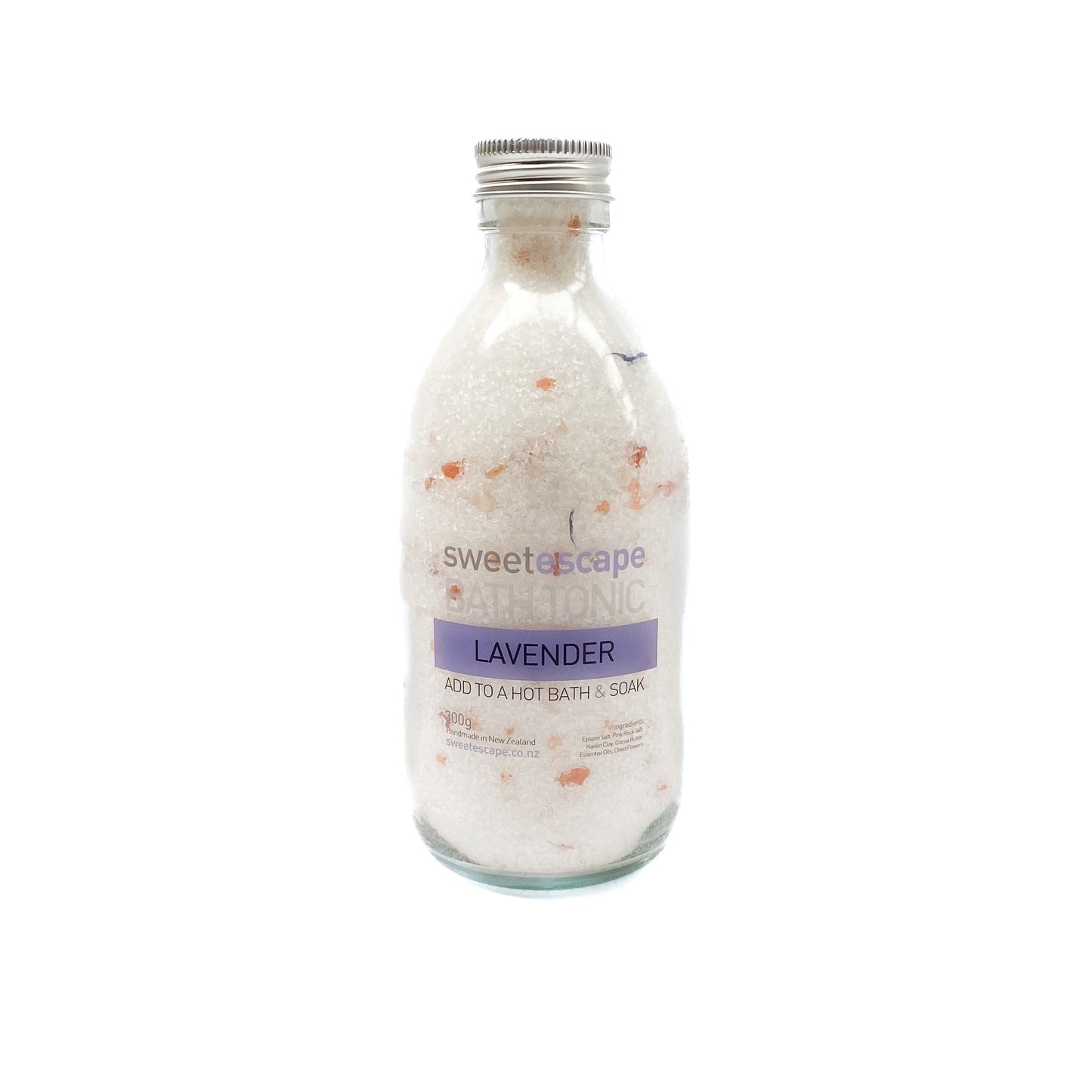 Sweet Escape Lavender Bath Tonic 300g