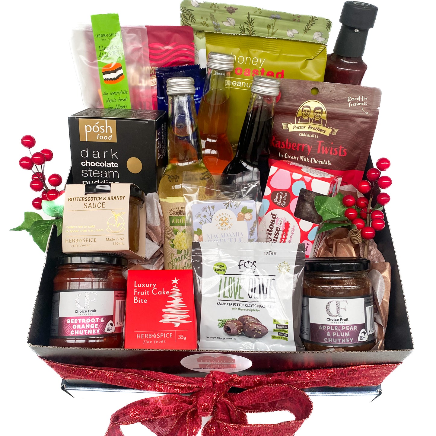 The Complete Christmas Gift Box