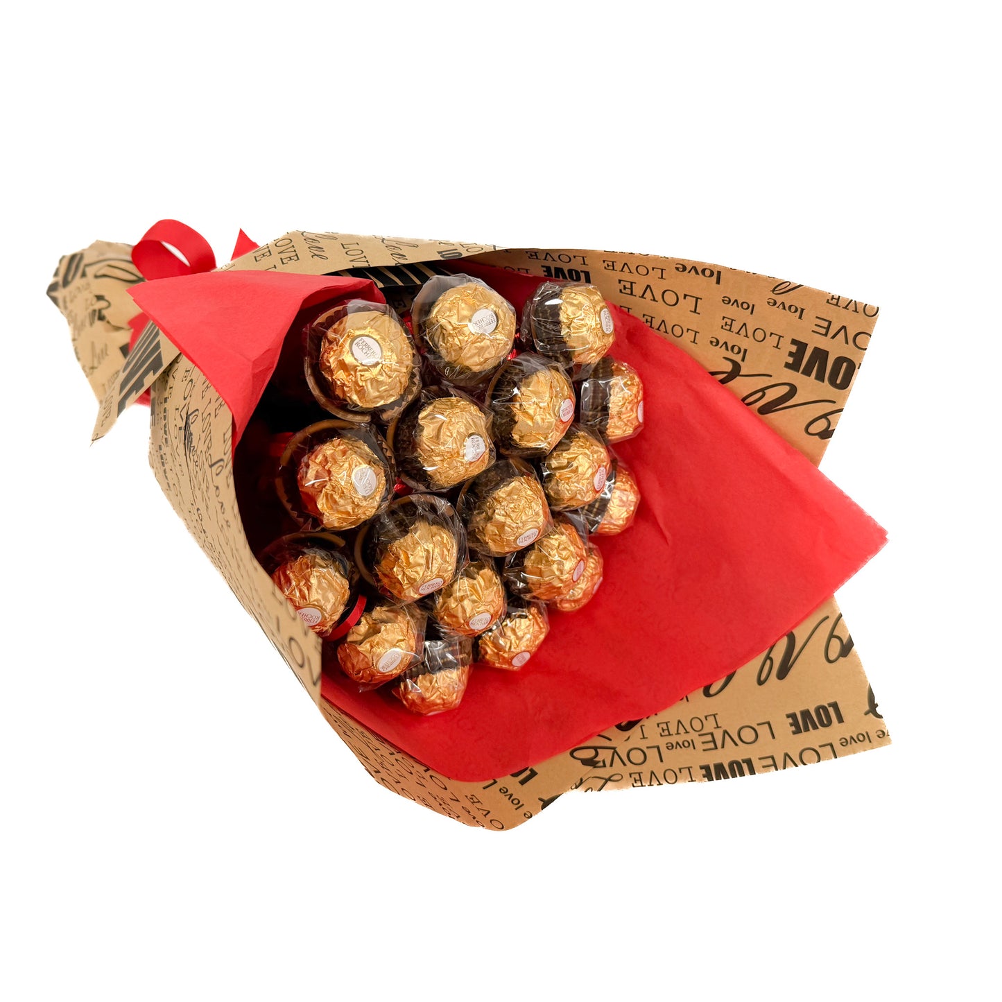 Ferrero Rocher Chocolate Bouquet