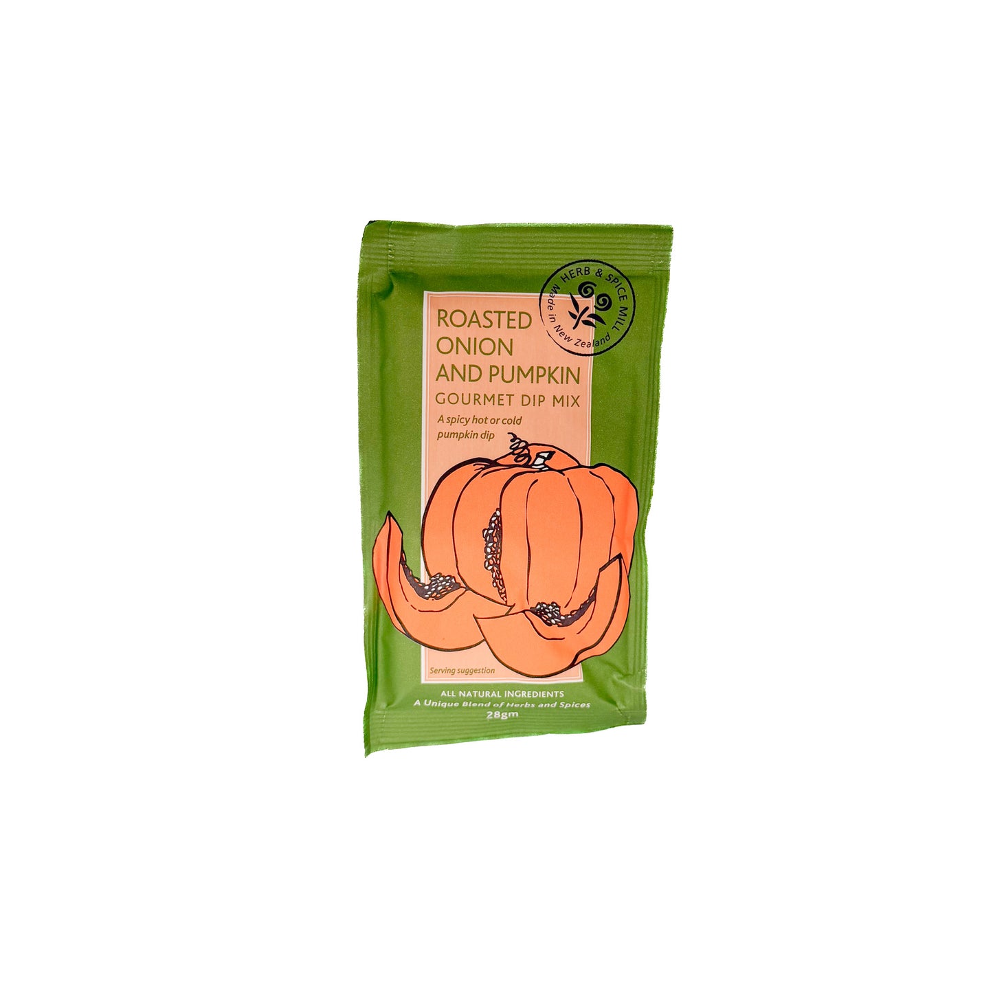 Gourmet Dip Mixes – Smoky Spanish & Roasted Onion & Pumpkin
