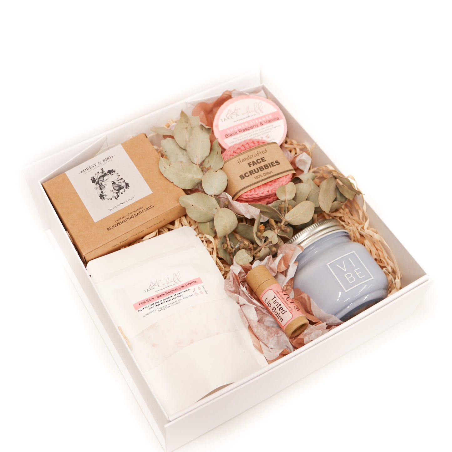 Self Care - Relaxation Gift Box