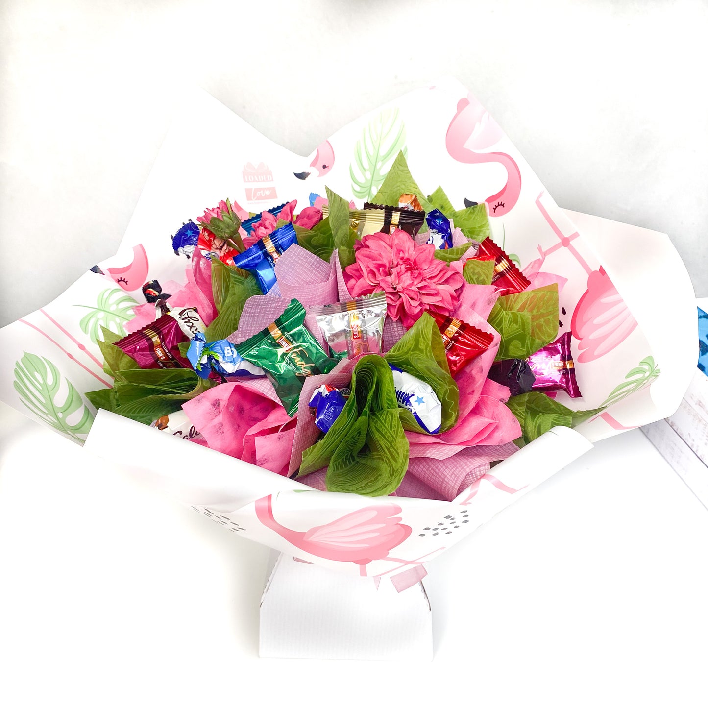 Curator's Choice Candy & Chocolate Bouquets