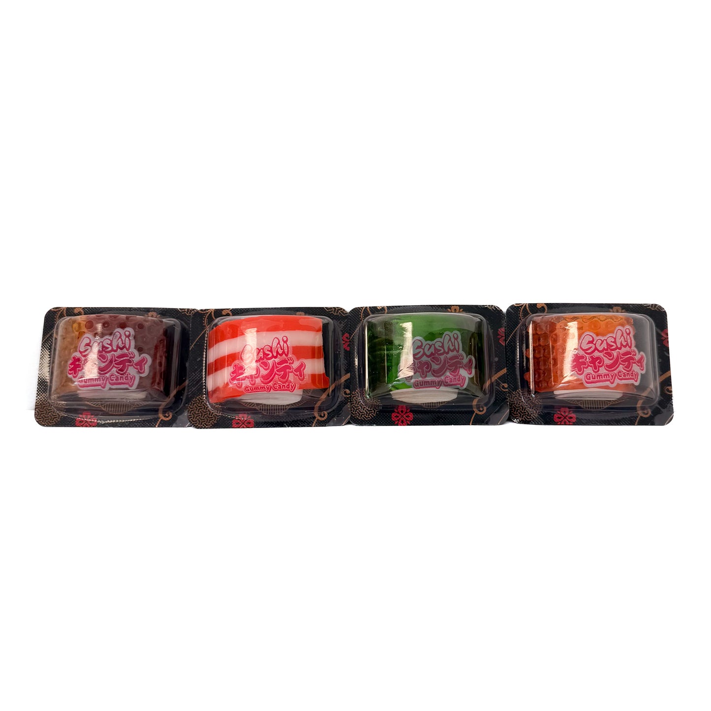 Sushi Gummies Treats