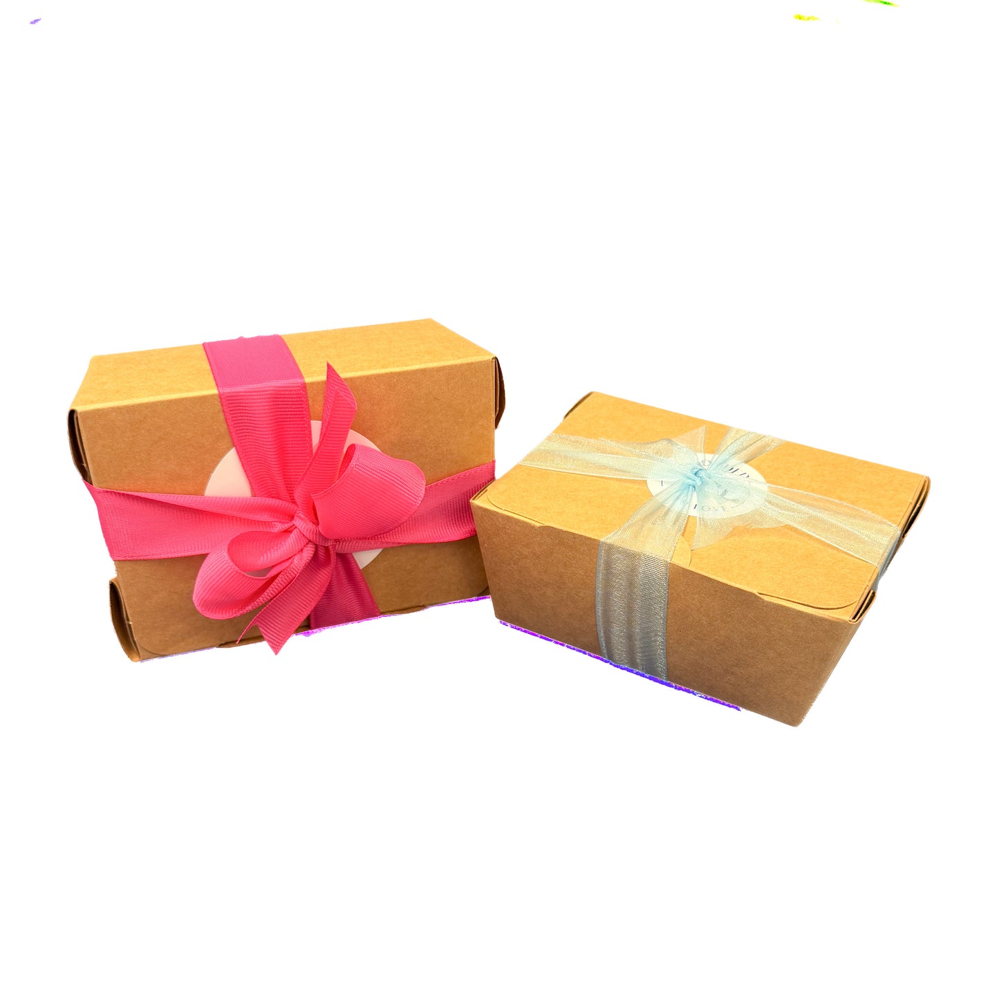 A little box of treats