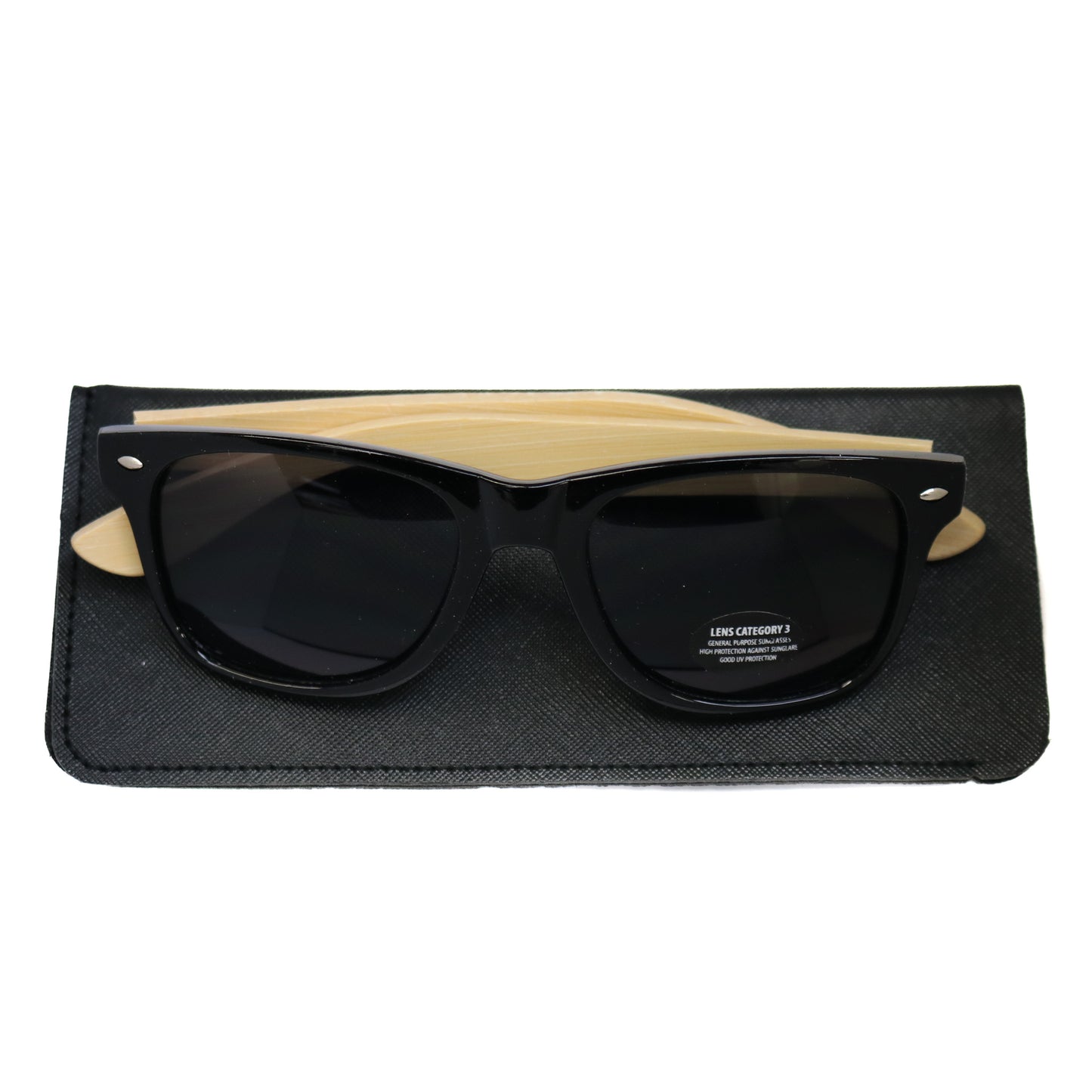 Sunglasses Malibu - Premium with Bamboo