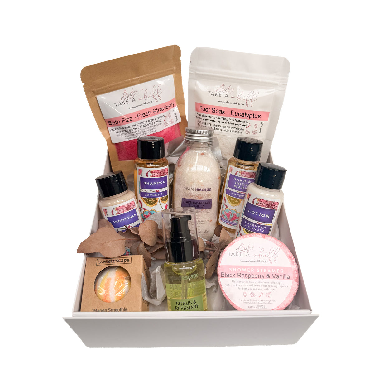 All things Bath Gift Box