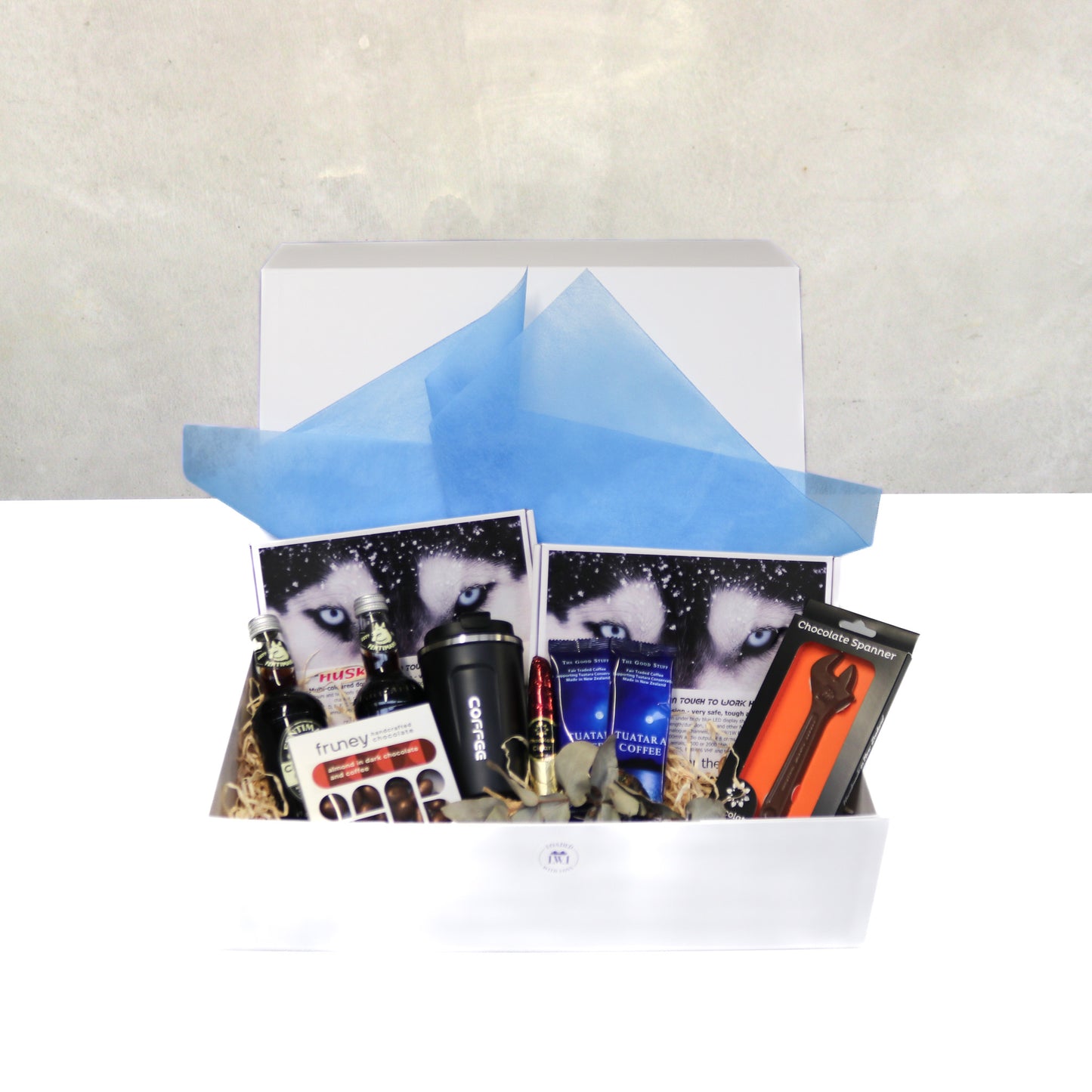 Luxury Walkie-Talkie gift Box