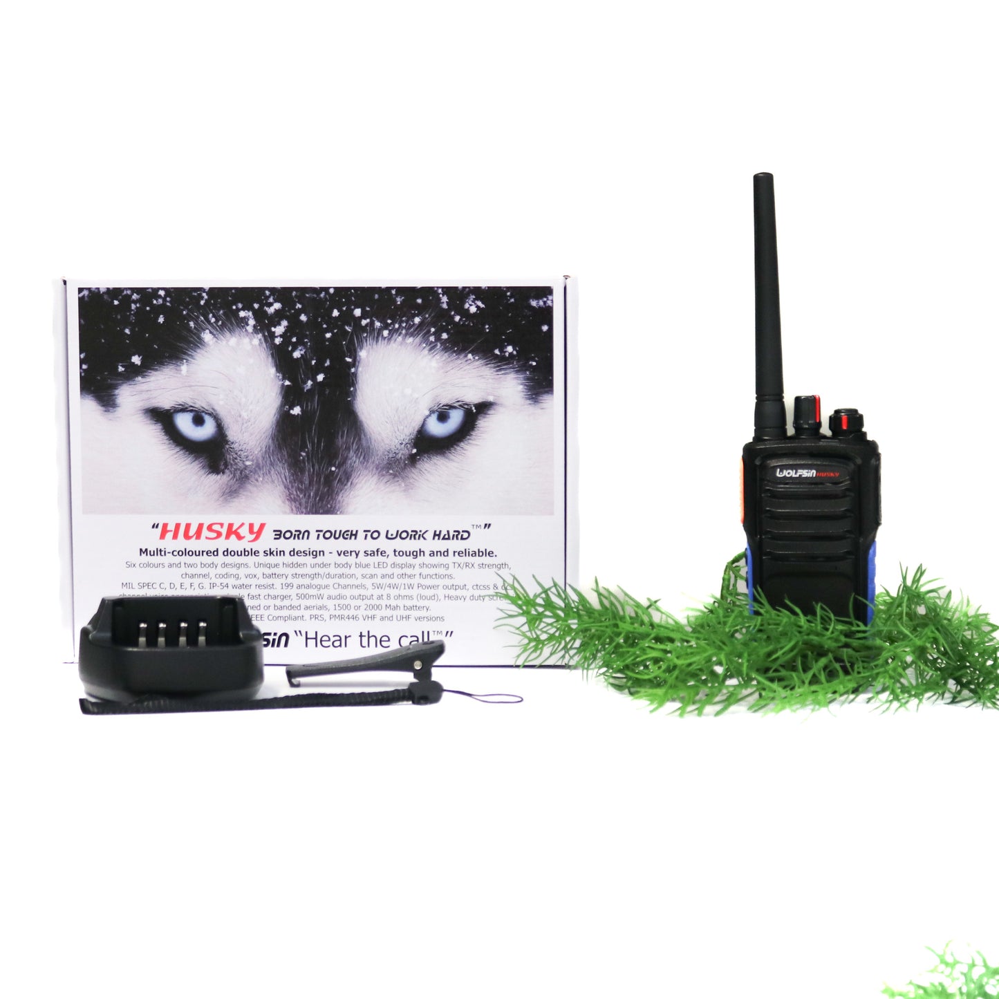 Luxury Walkie-Talkie gift Box