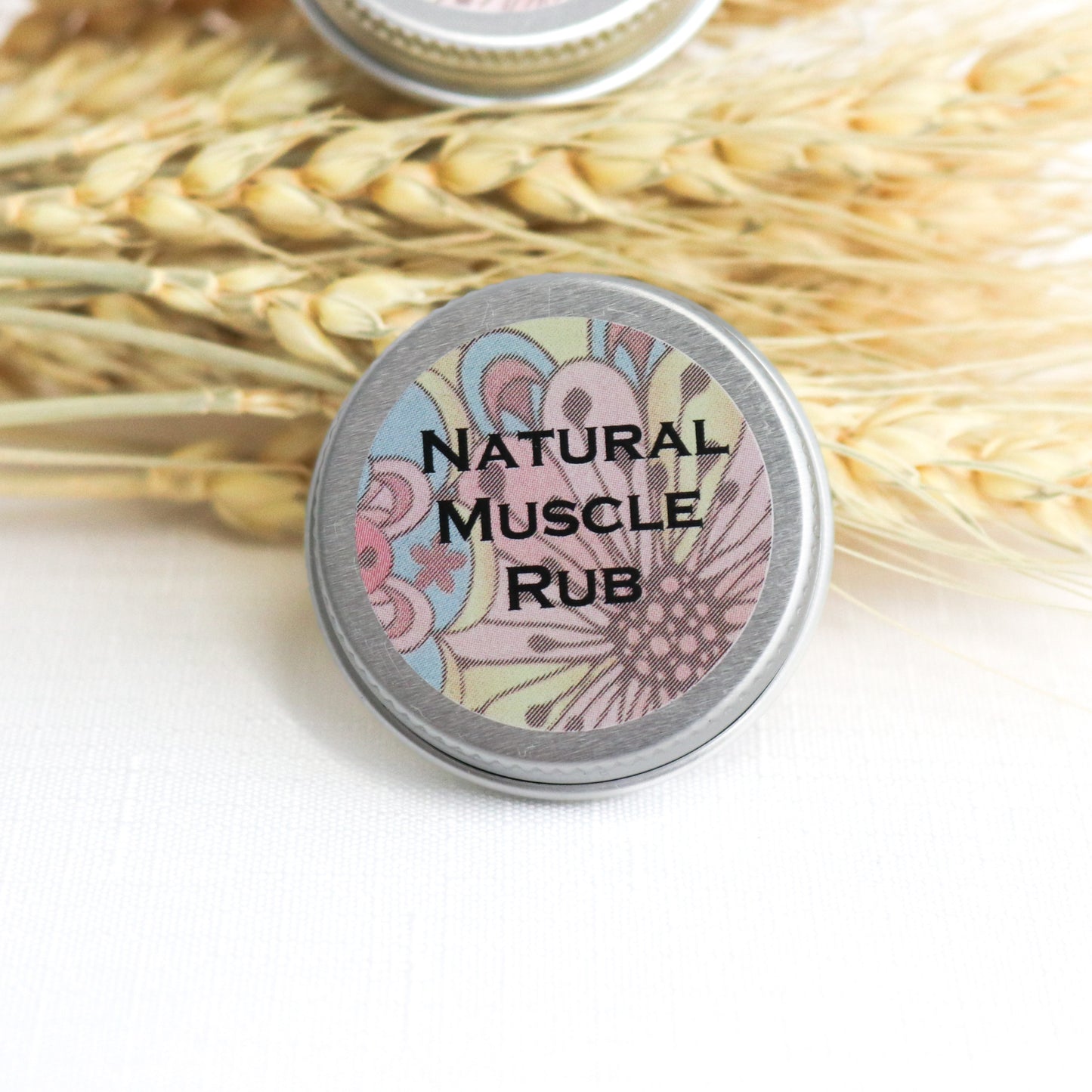 Jeymar Natural Muscle Rub