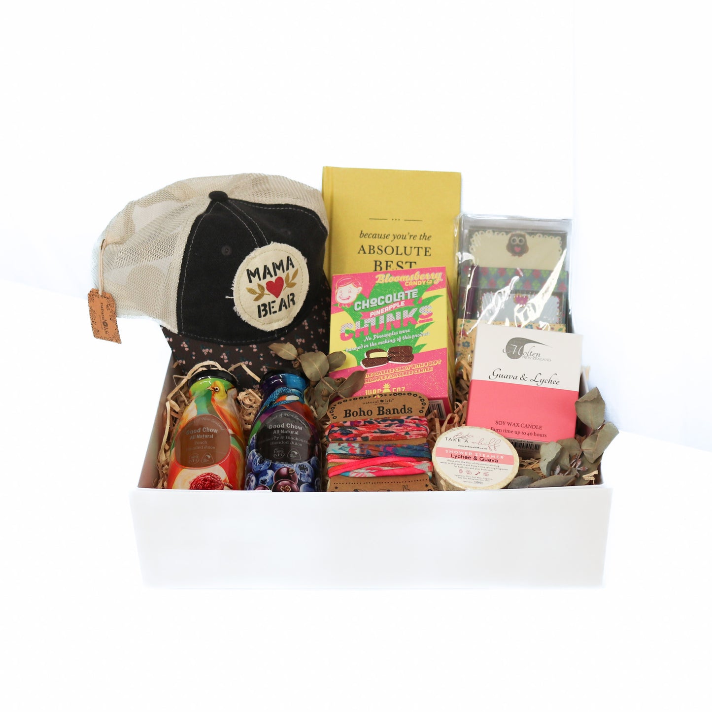 Luxury Mama Bear Gift Box
