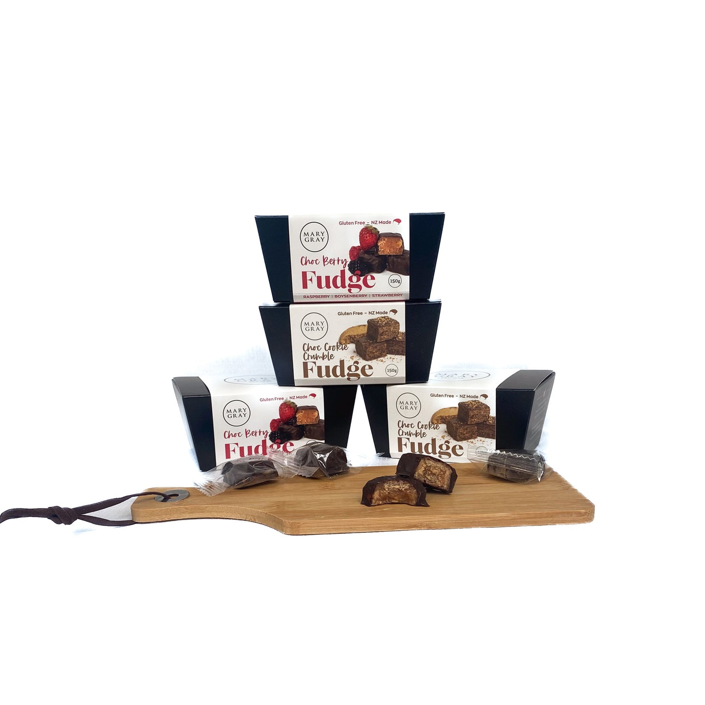 Mary Gray Fudge Boxes
