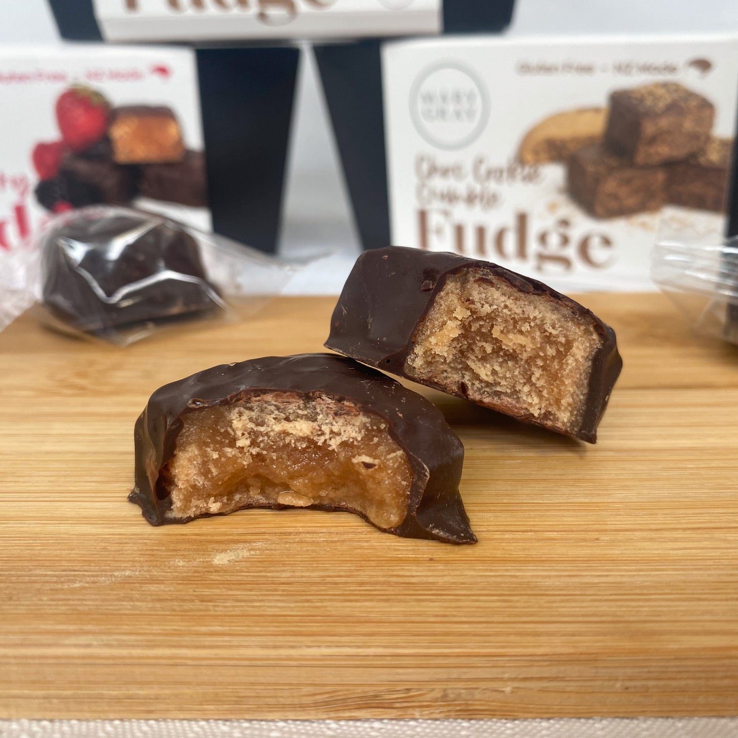 Mary Gray Fudge Boxes