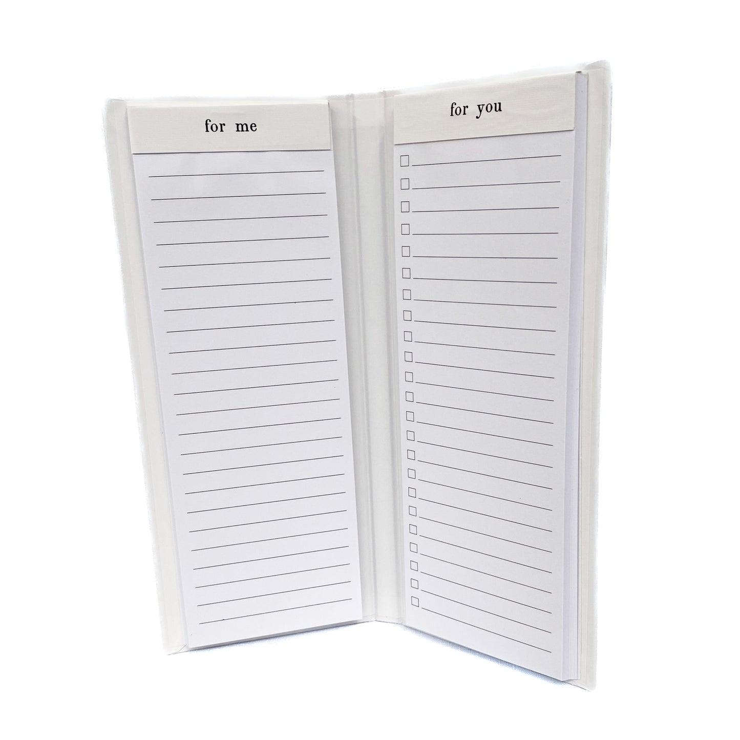 Wedding to do list "Notepads"