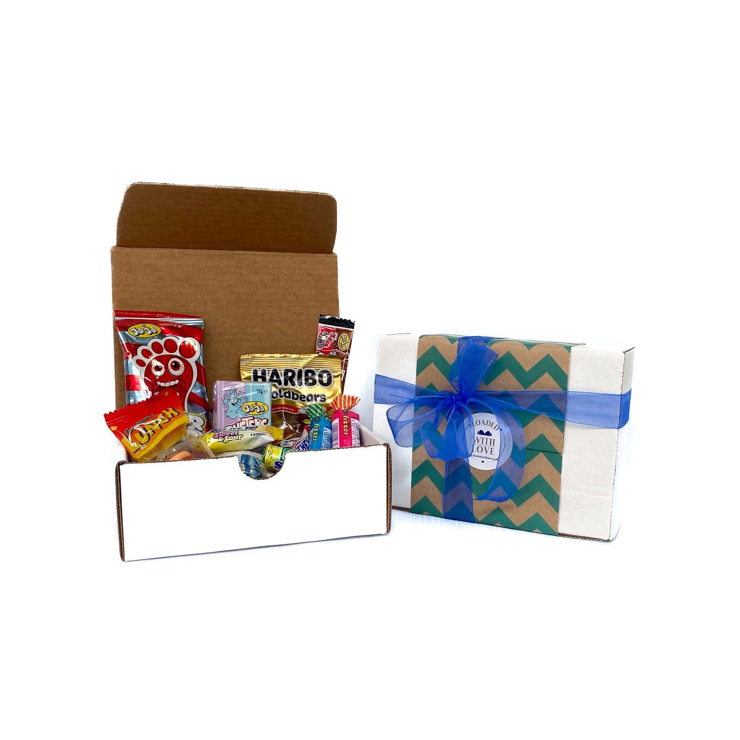 Treats gift box