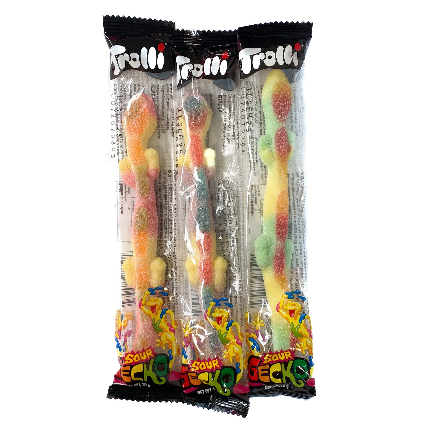 Trolli Sour Geckos