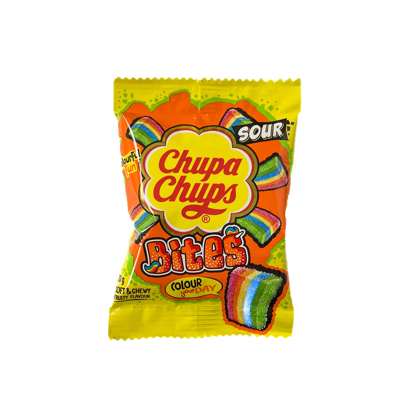 Chupa Chup Sour Bites
