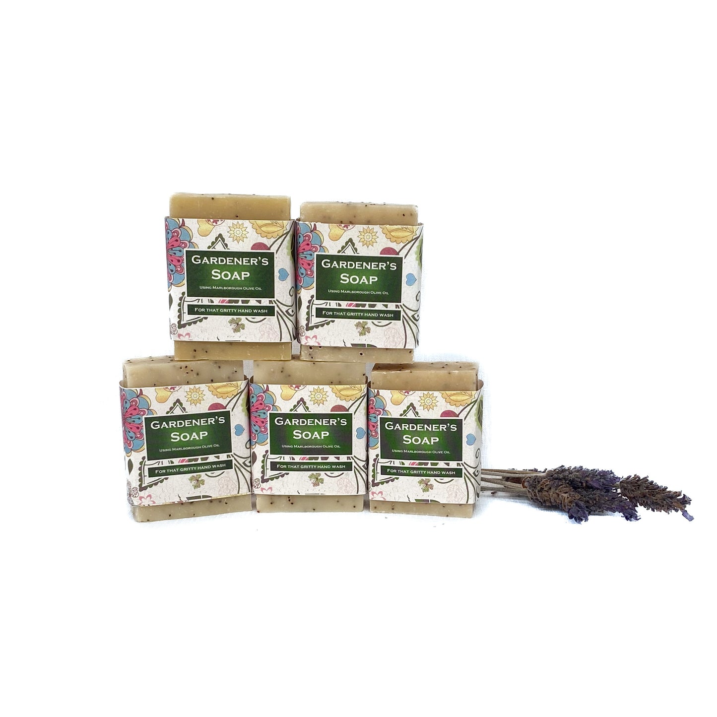 Jeymar Gardeners Hand Soap Bar