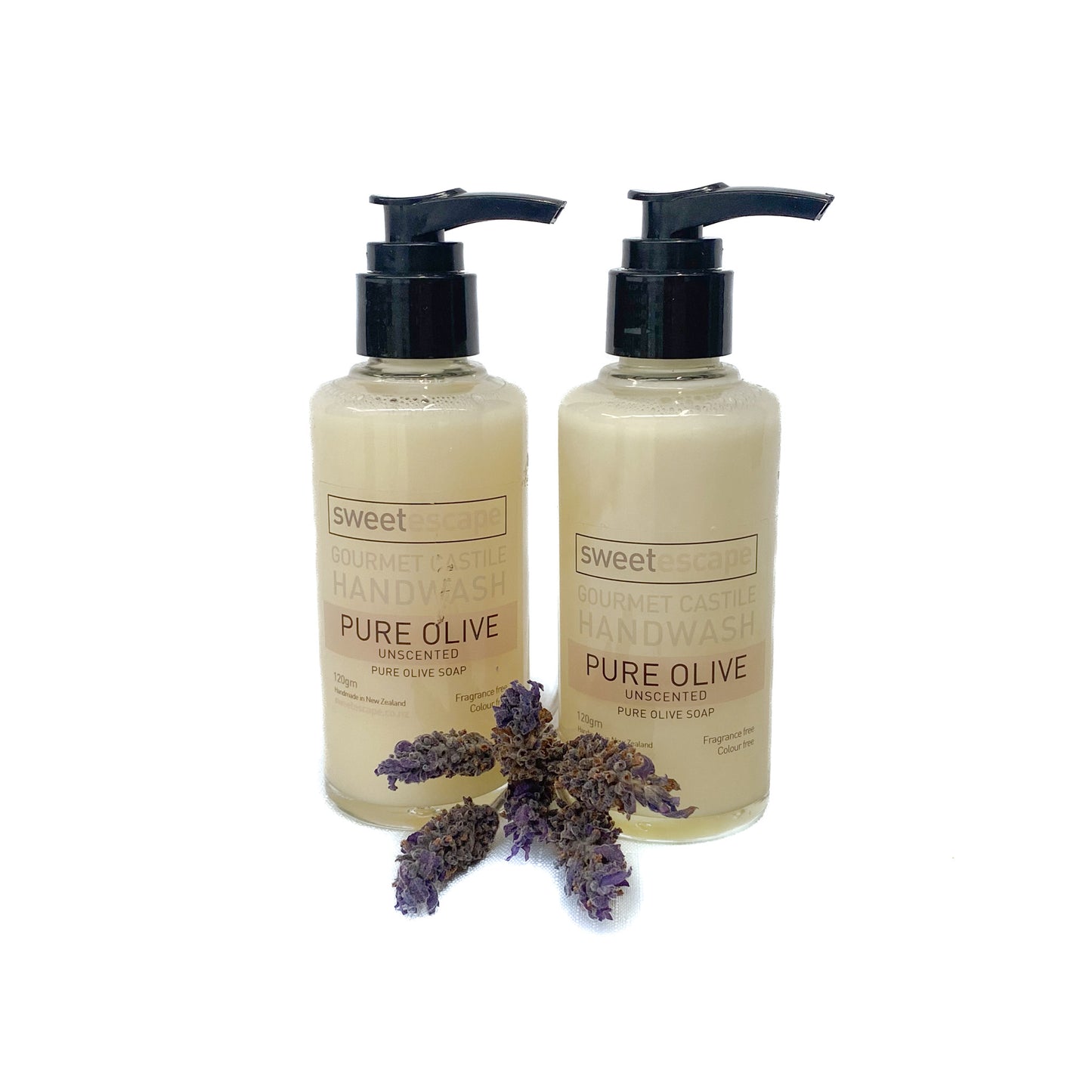 Pure Olive Liquid hand soap