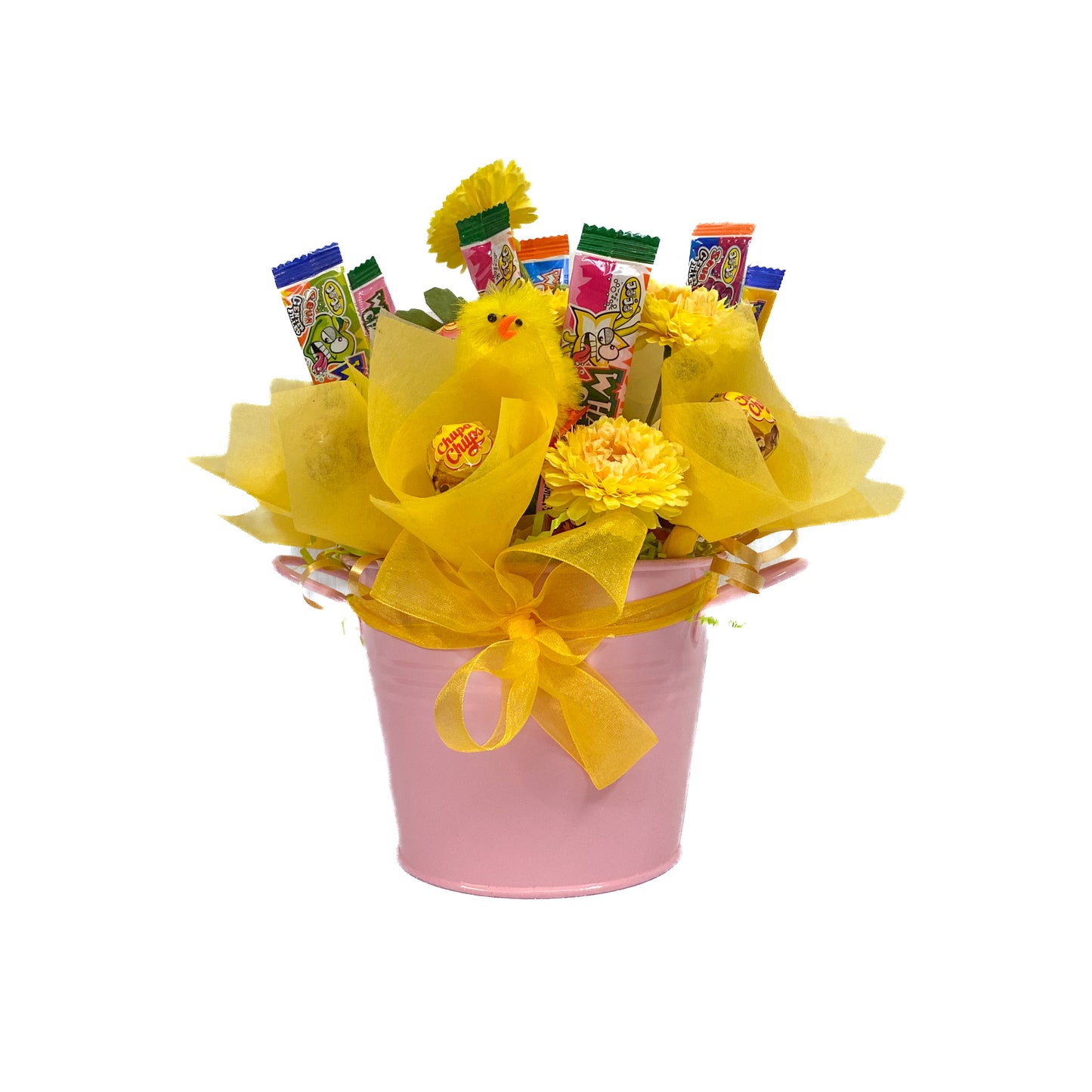 A bucket of happiness