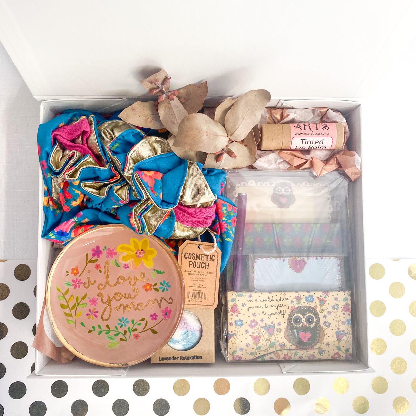 I Love you Mum - Gift box
