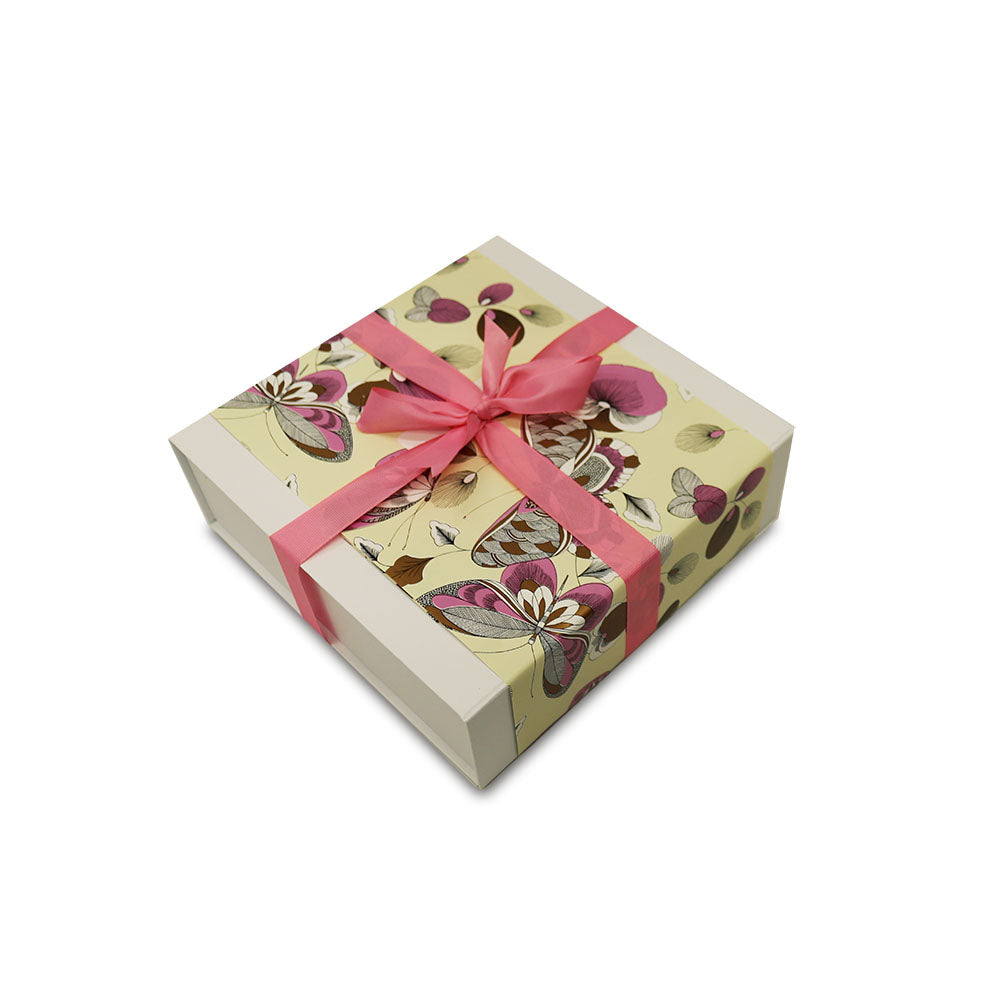 Add a Gift Box and Luxury Wrapping Service