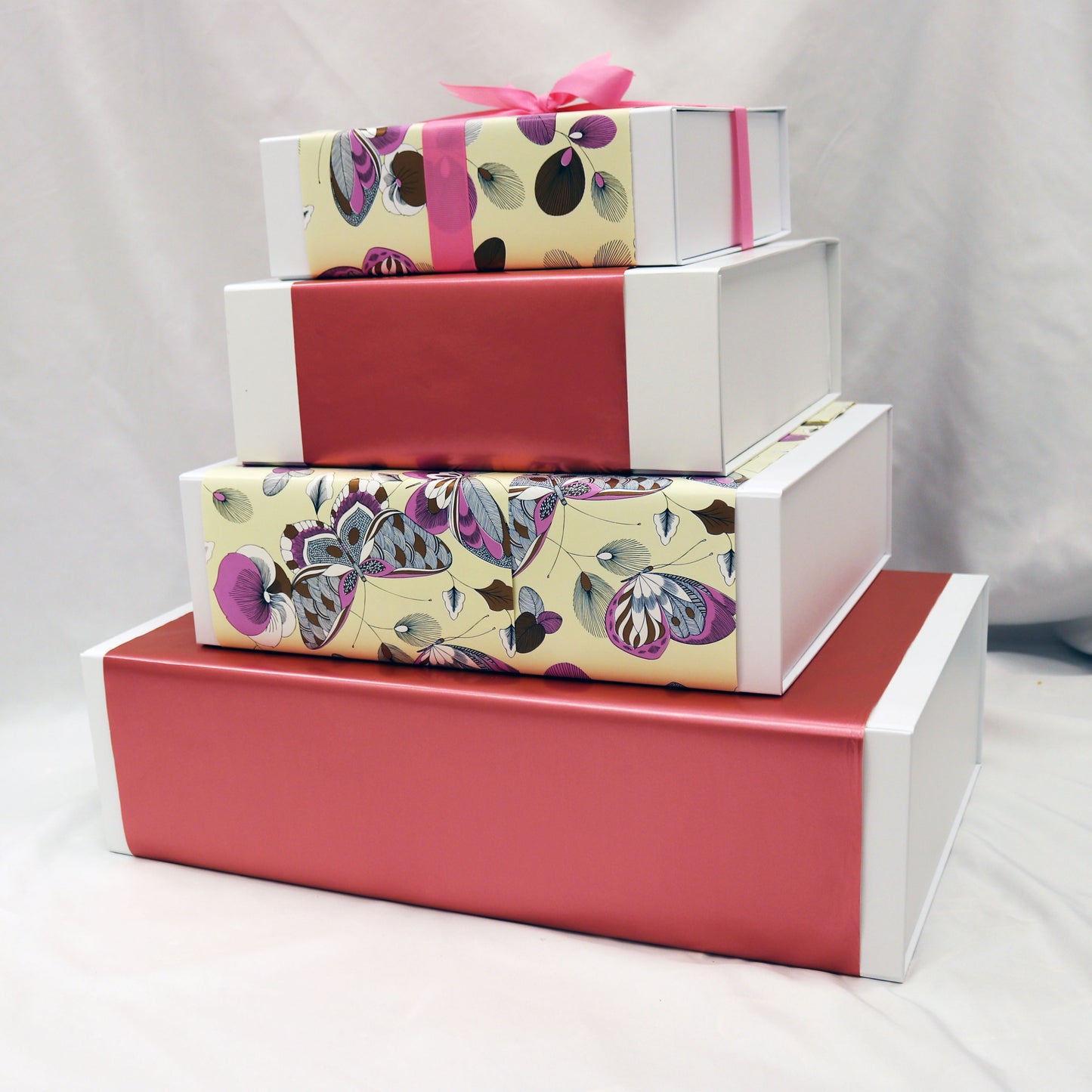 Gift Box and Luxury Wrapping Service