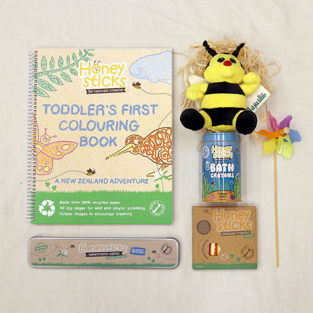 Toddlers Craft Gift Box