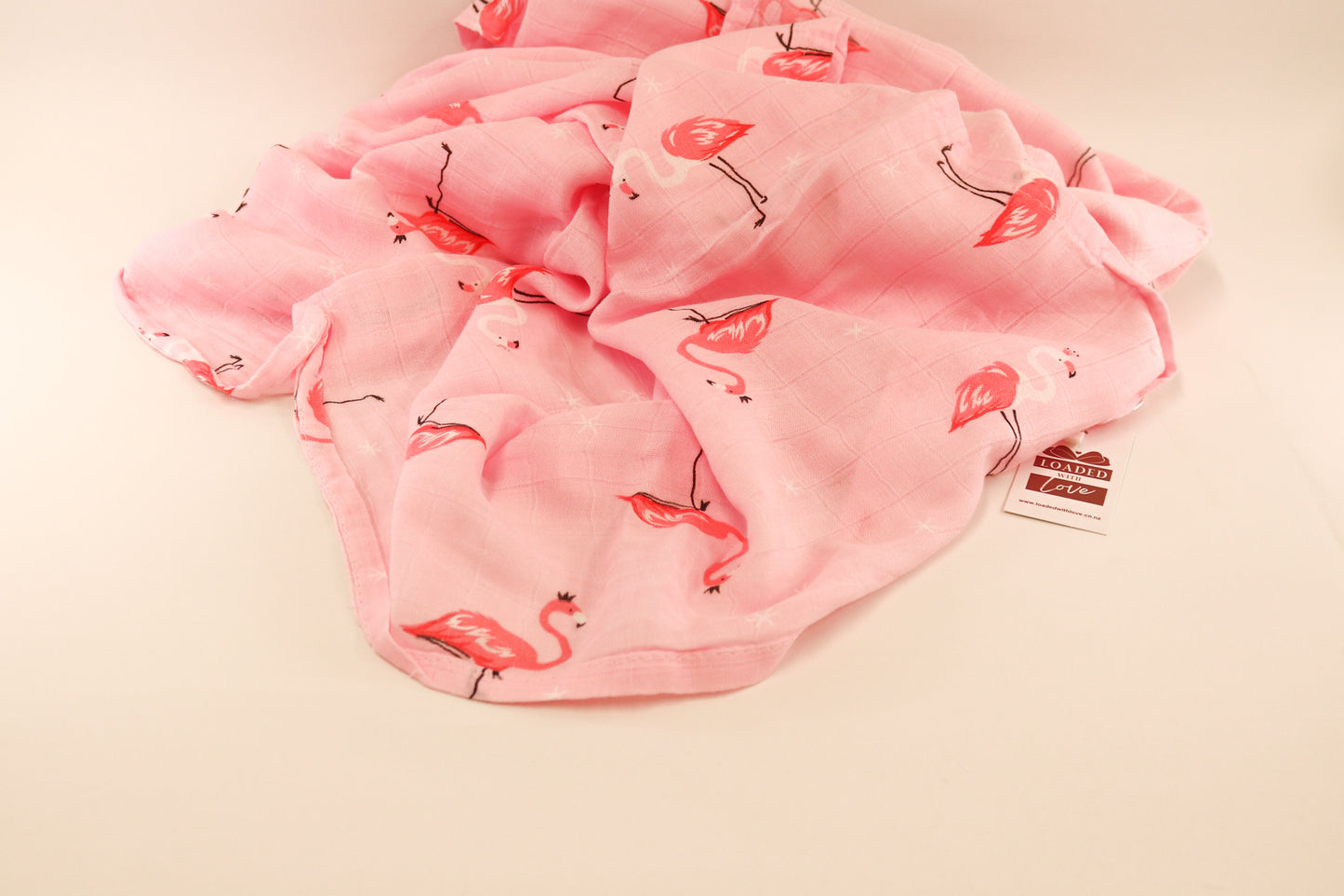 Baby Muslin Swaddle Cloth