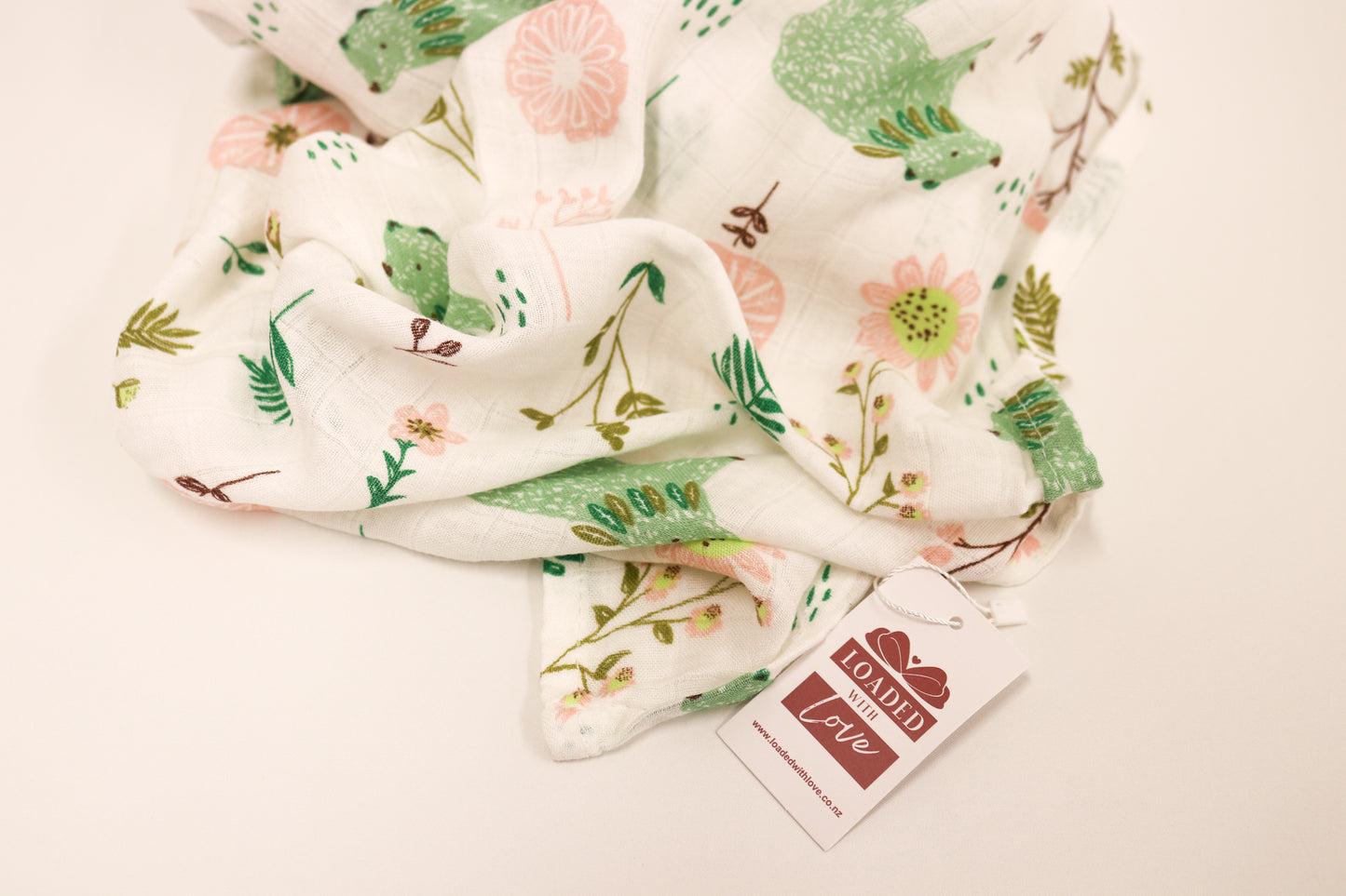 Baby Muslin Swaddle Cloth