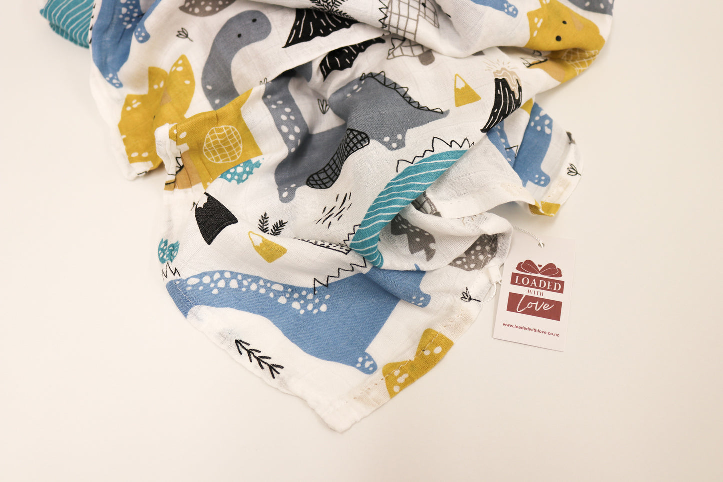Baby Muslin Swaddle Cloth