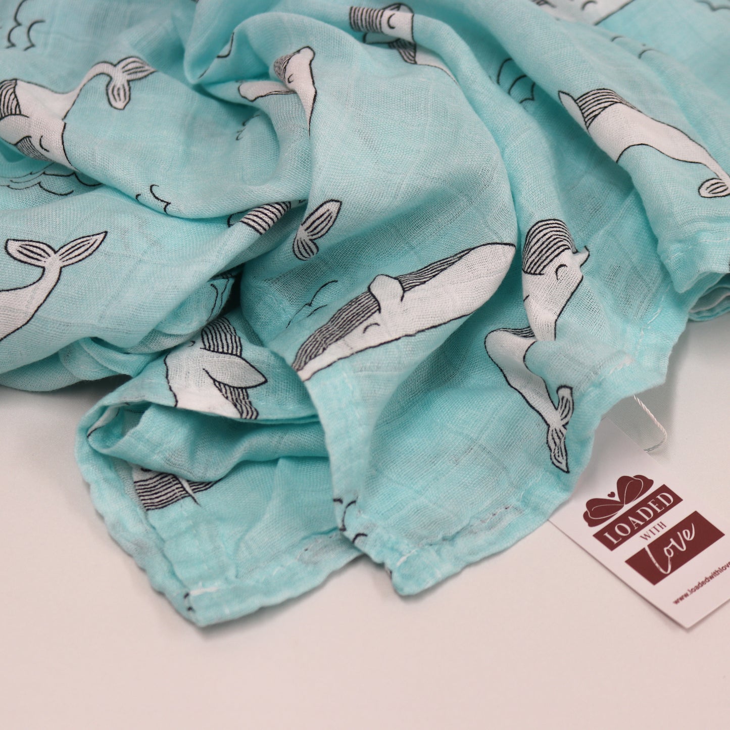 Baby Muslin Swaddle Cloth