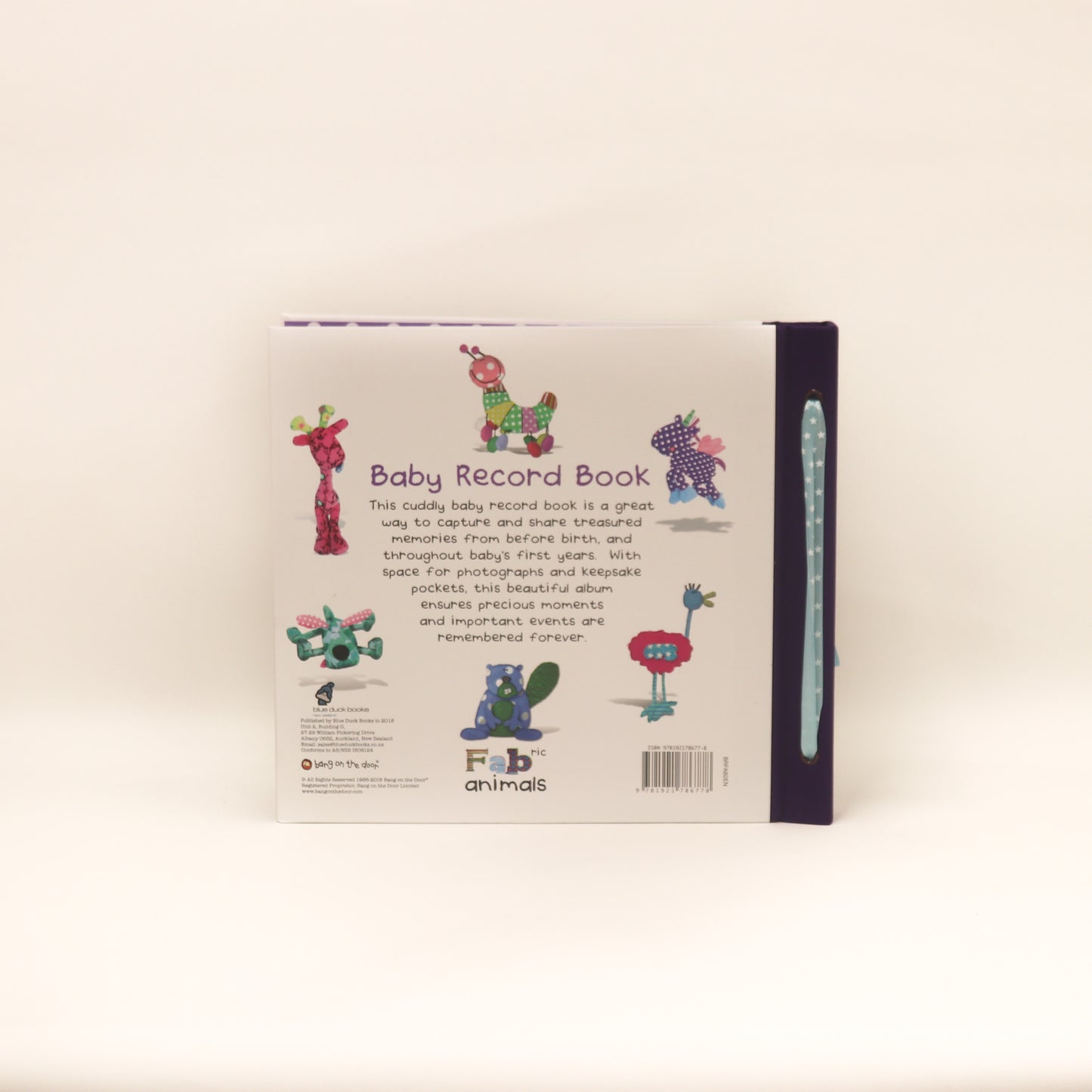 Baby Record Book