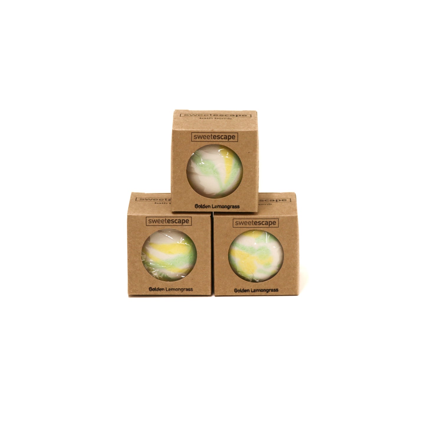 Sweet Escape Natural Bath Bombs Small