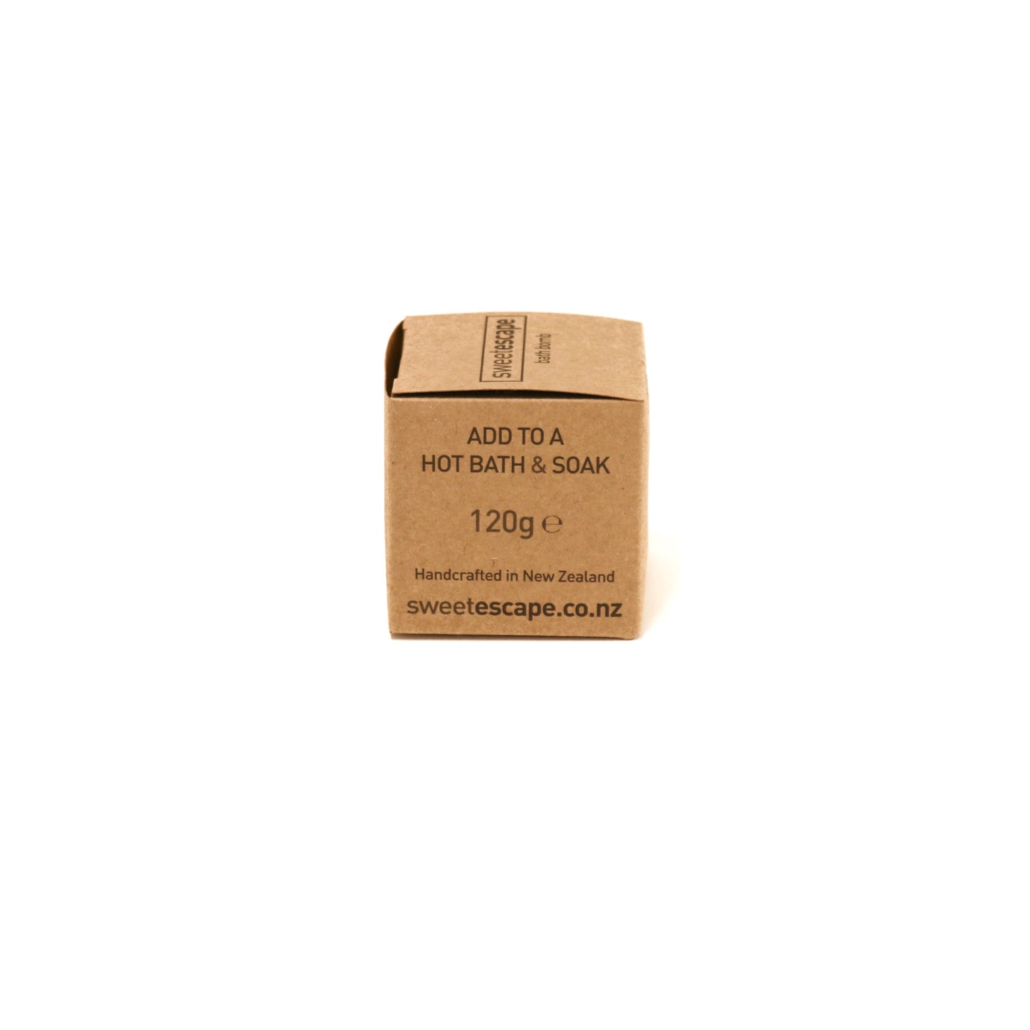 Sweet Escape Natural Bath Bombs Small