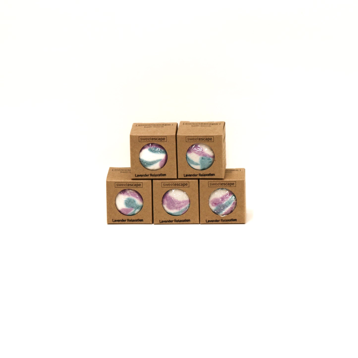 Sweet Escape Natural Bath Bombs Small