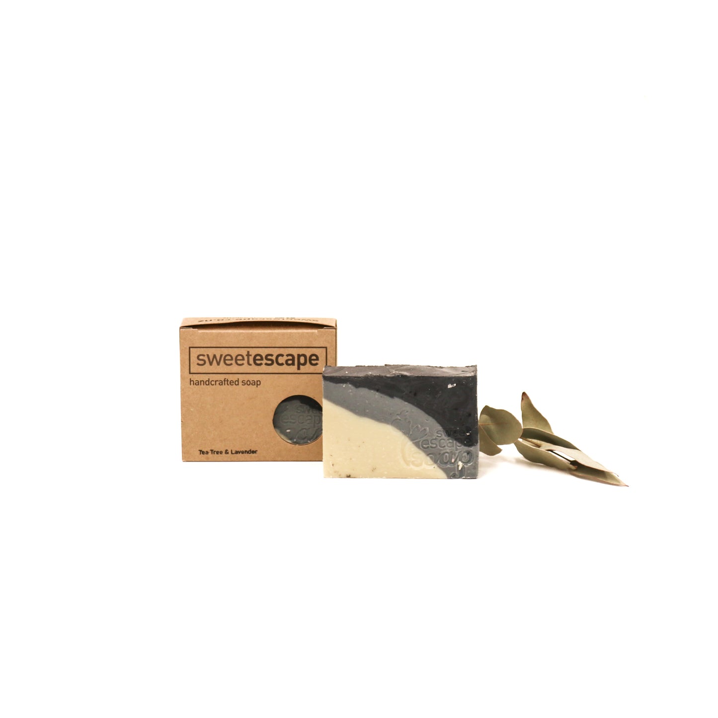 Sweet Escape Solid Soap Bars 110g