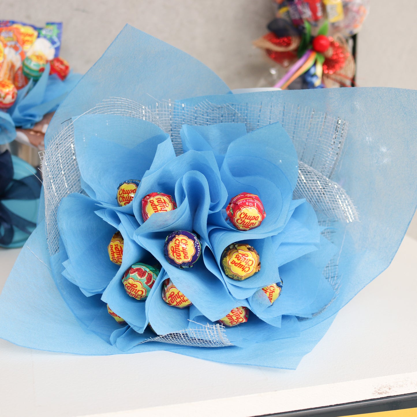 Curator's Choice Candy & Chocolate Bouquets