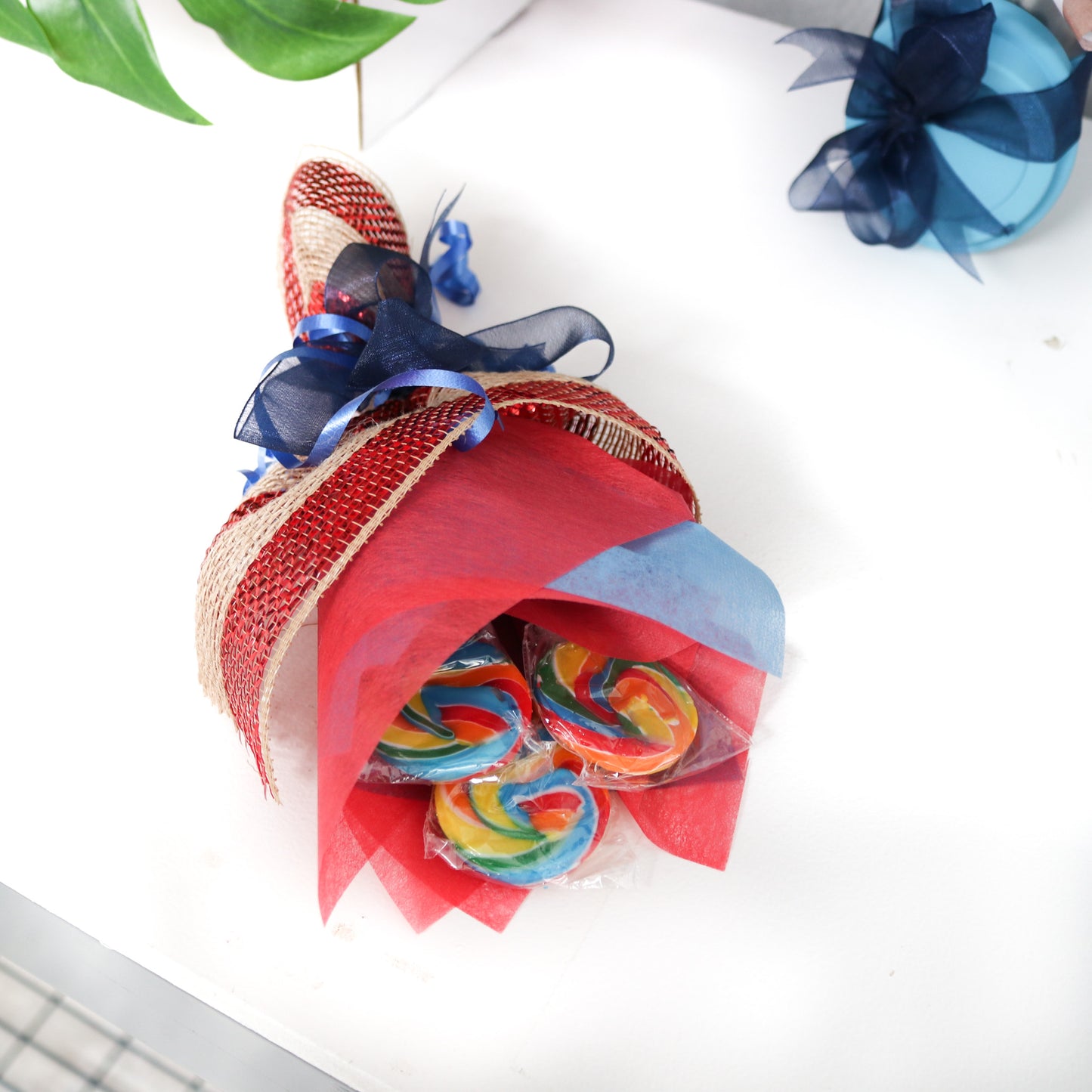 Curator's Choice Candy & Chocolate Bouquets