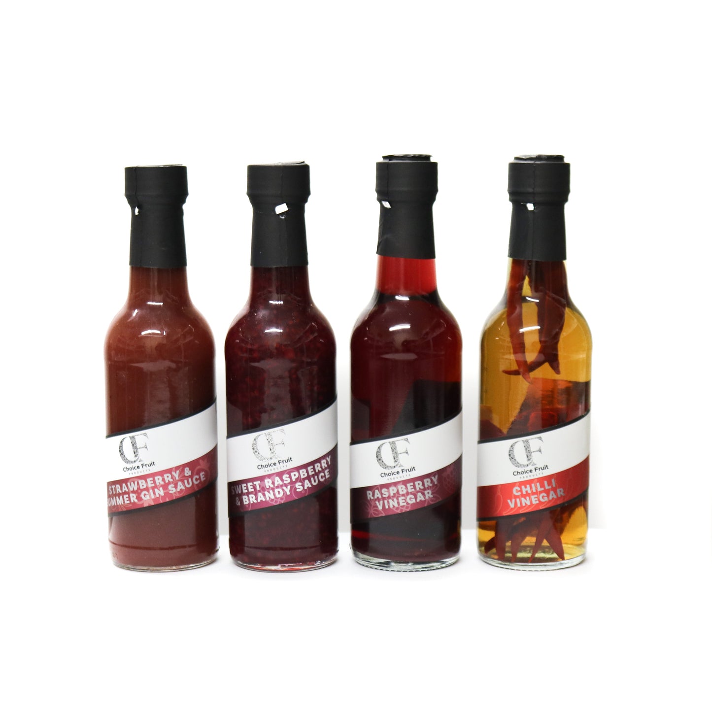 Sweet Raspberry & Brandy Sauce 250ml