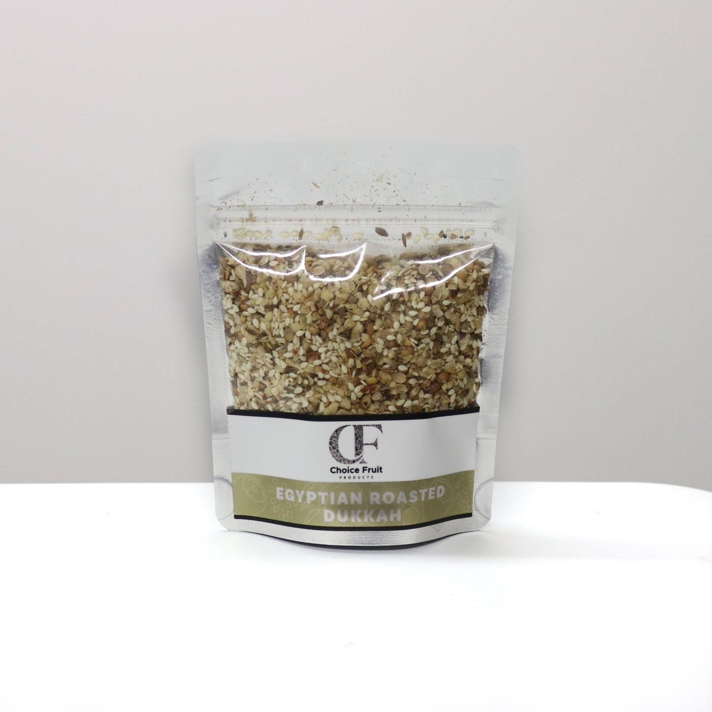 Egyptian Roasted Dukkah