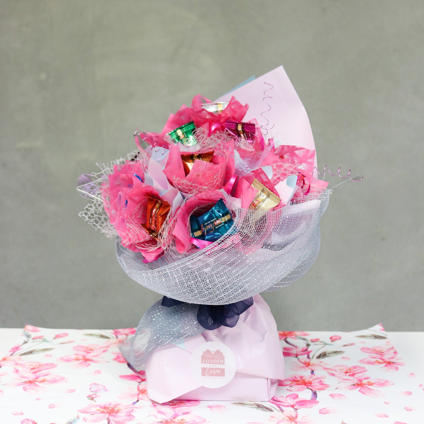 Curator's Choice Candy & Chocolate Bouquets