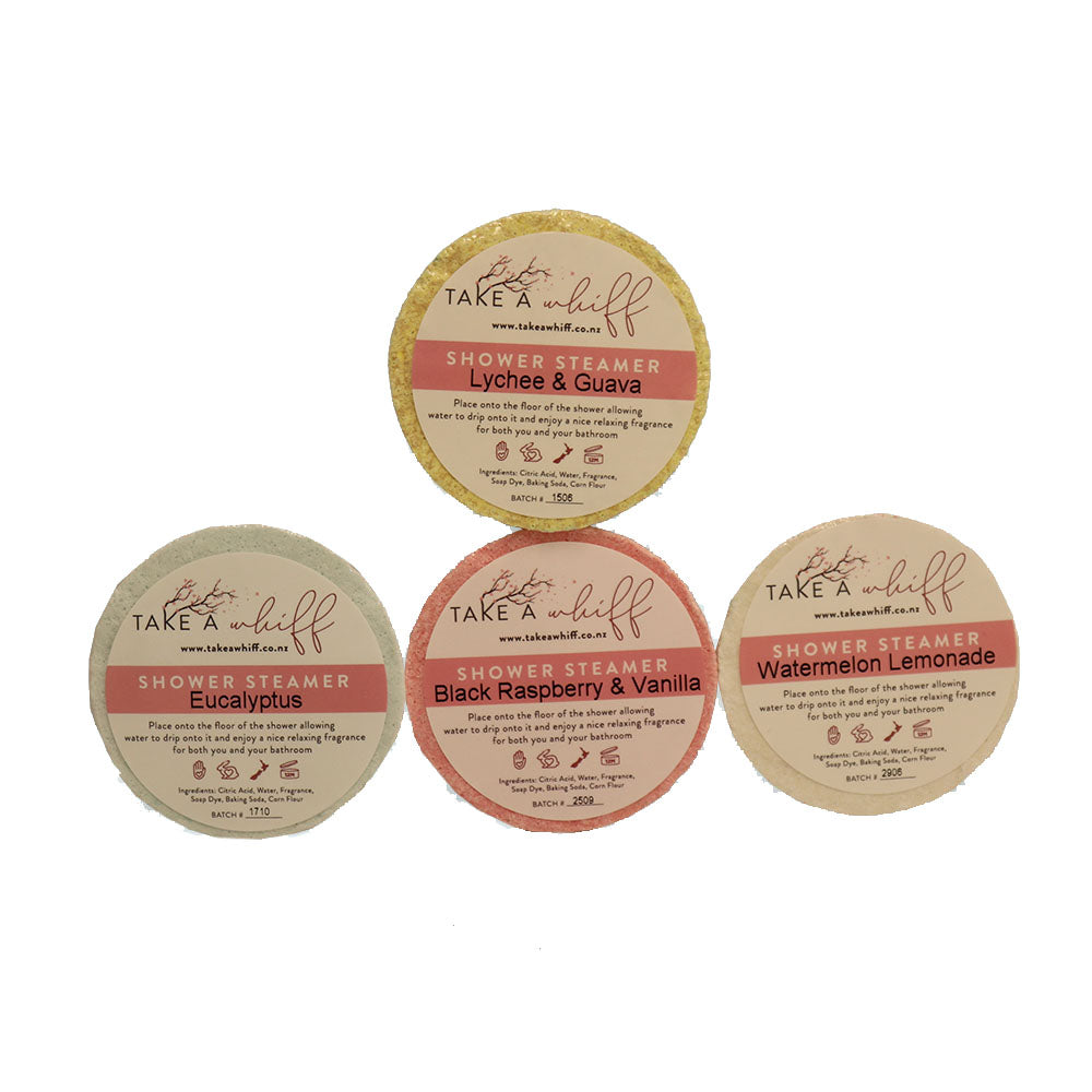 Shower Steamers - Large
